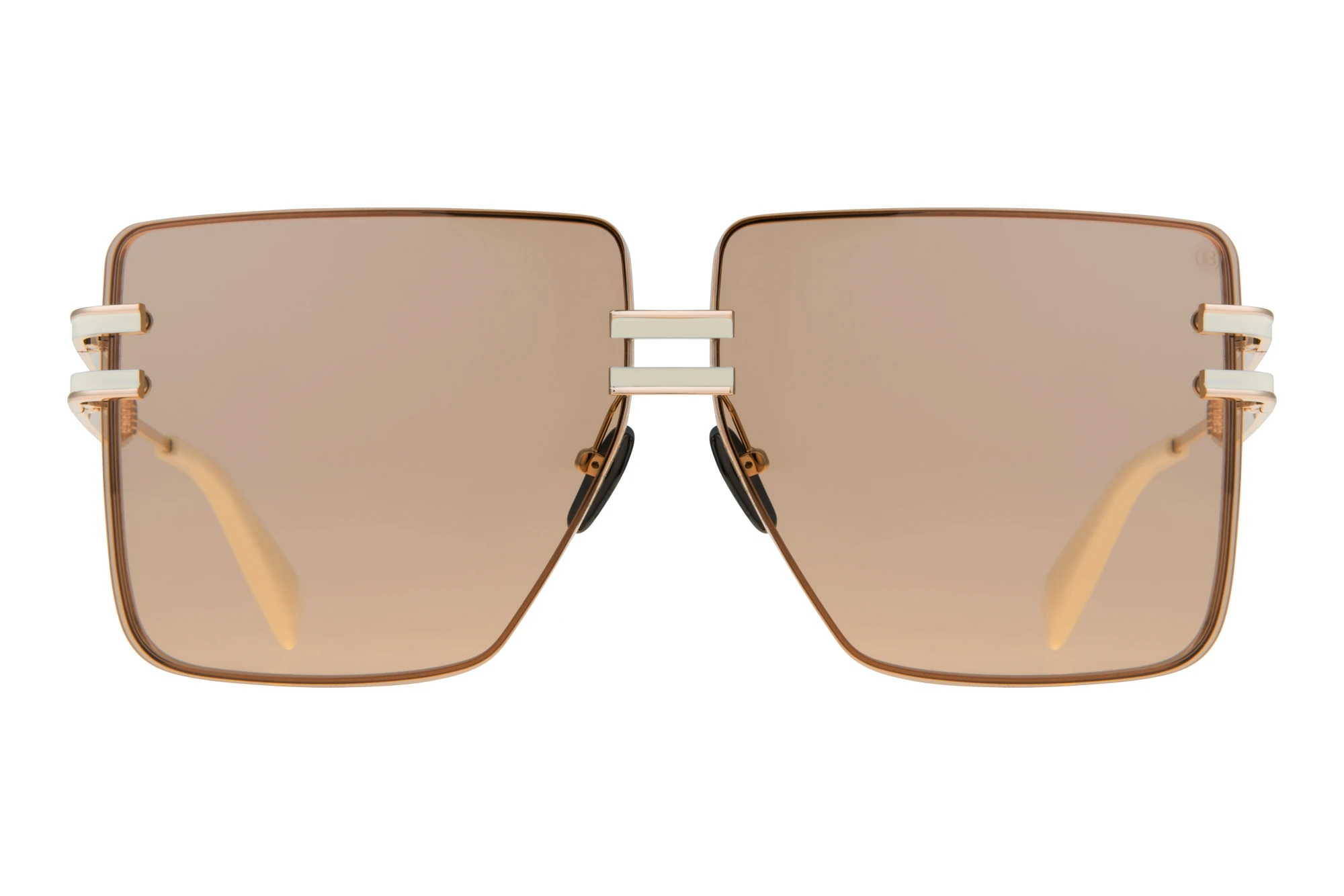 Vooraanzicht Balmain Paris GENDARME (BPS-109 - C)