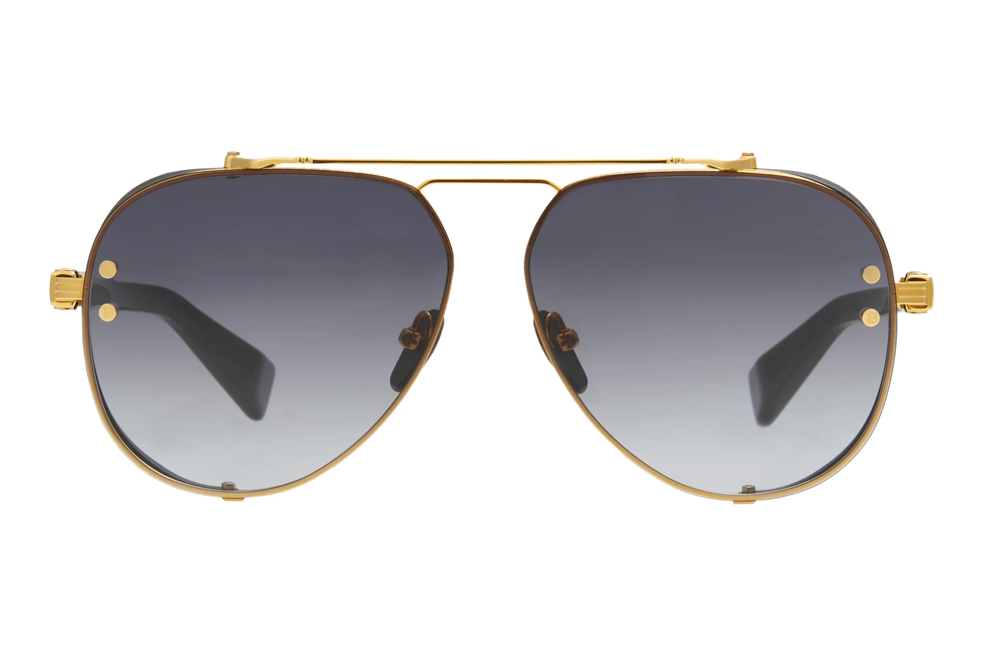 Vooraanzicht Balmain Paris CAPTAINE (BPS-125 - A)