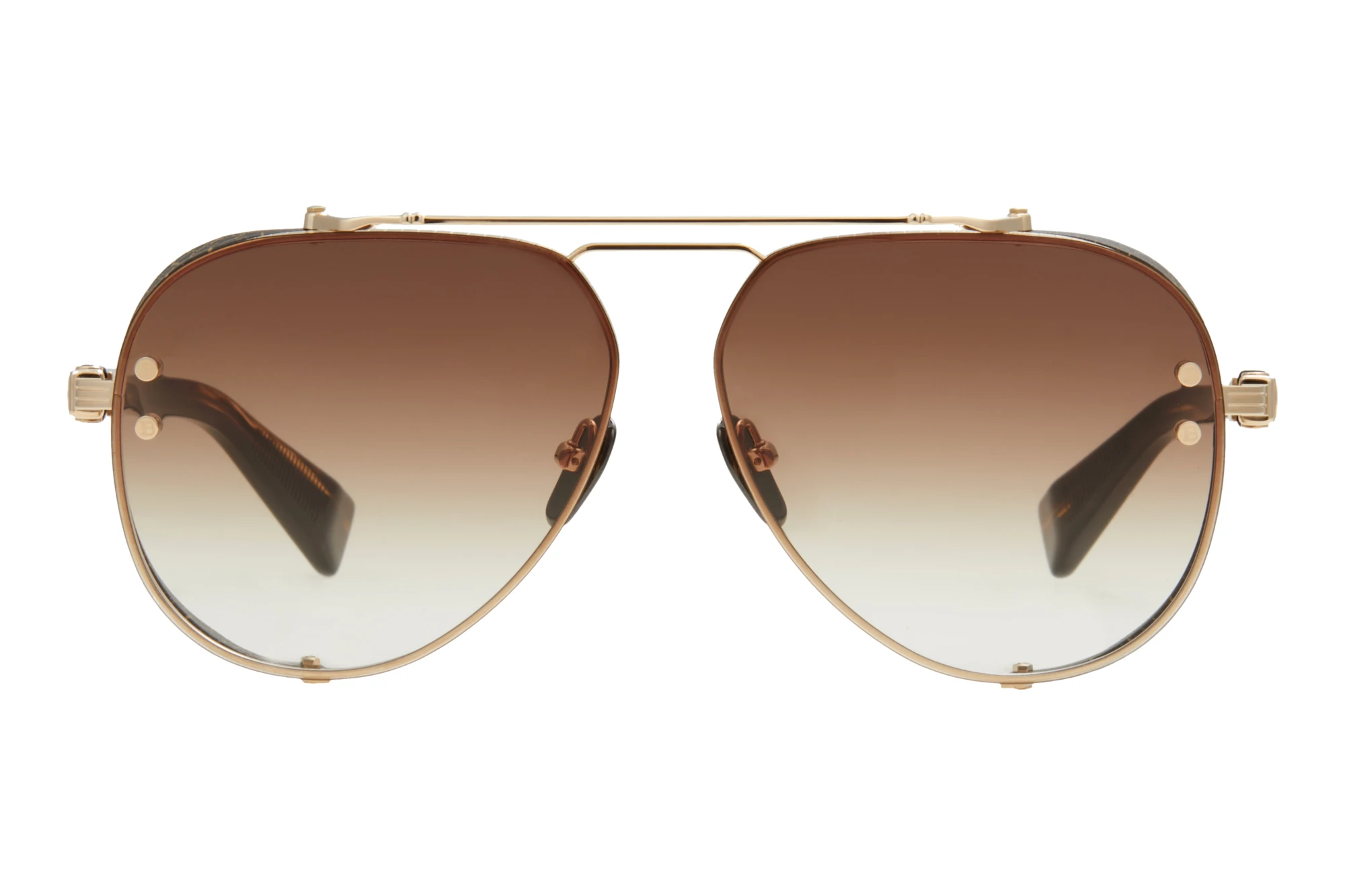 Vooraanzicht Balmain Paris CAPTAINE (BPS-125 - B)
