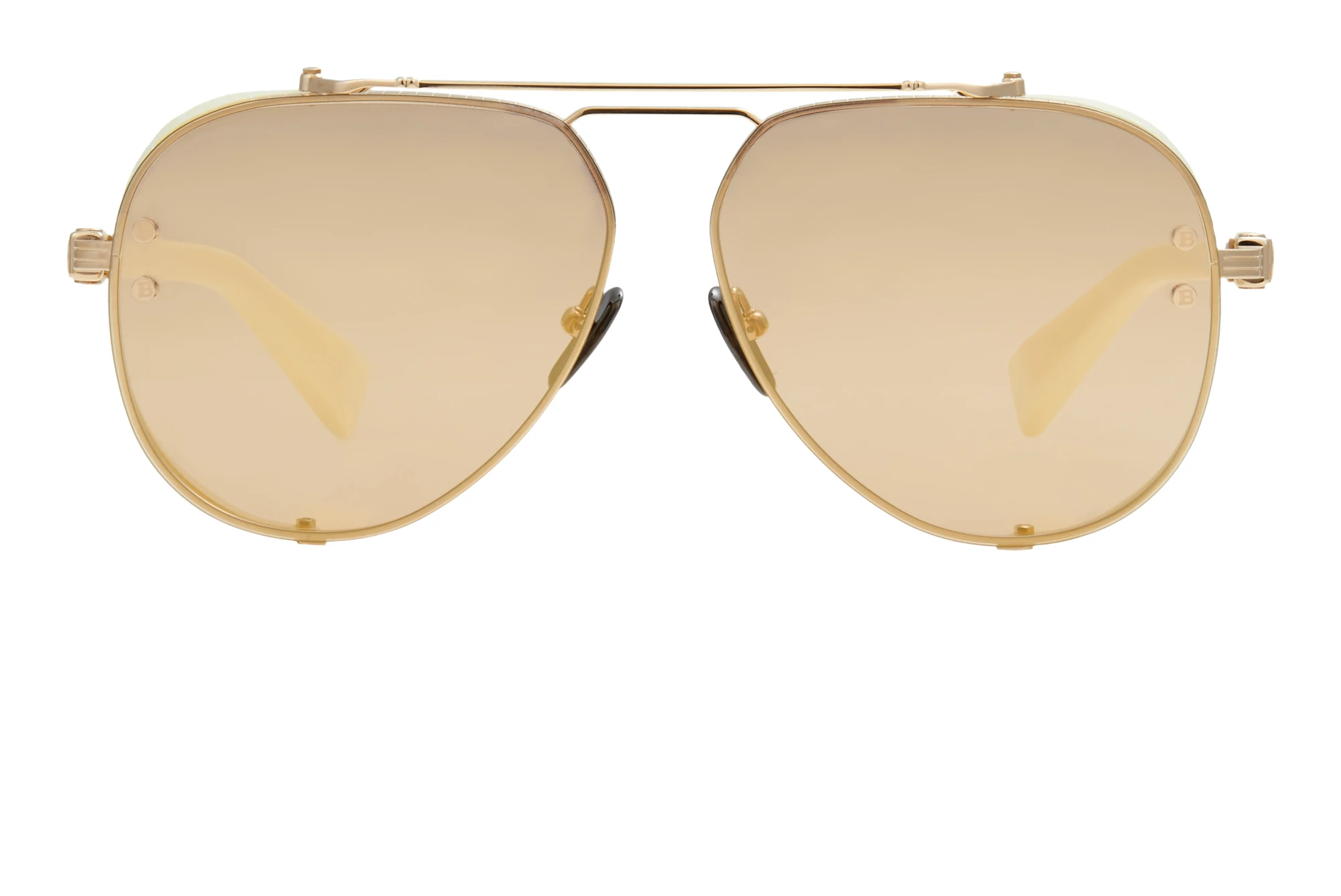 Vooraanzicht Balmain Paris CAPTAINE (BPS-125 - C)