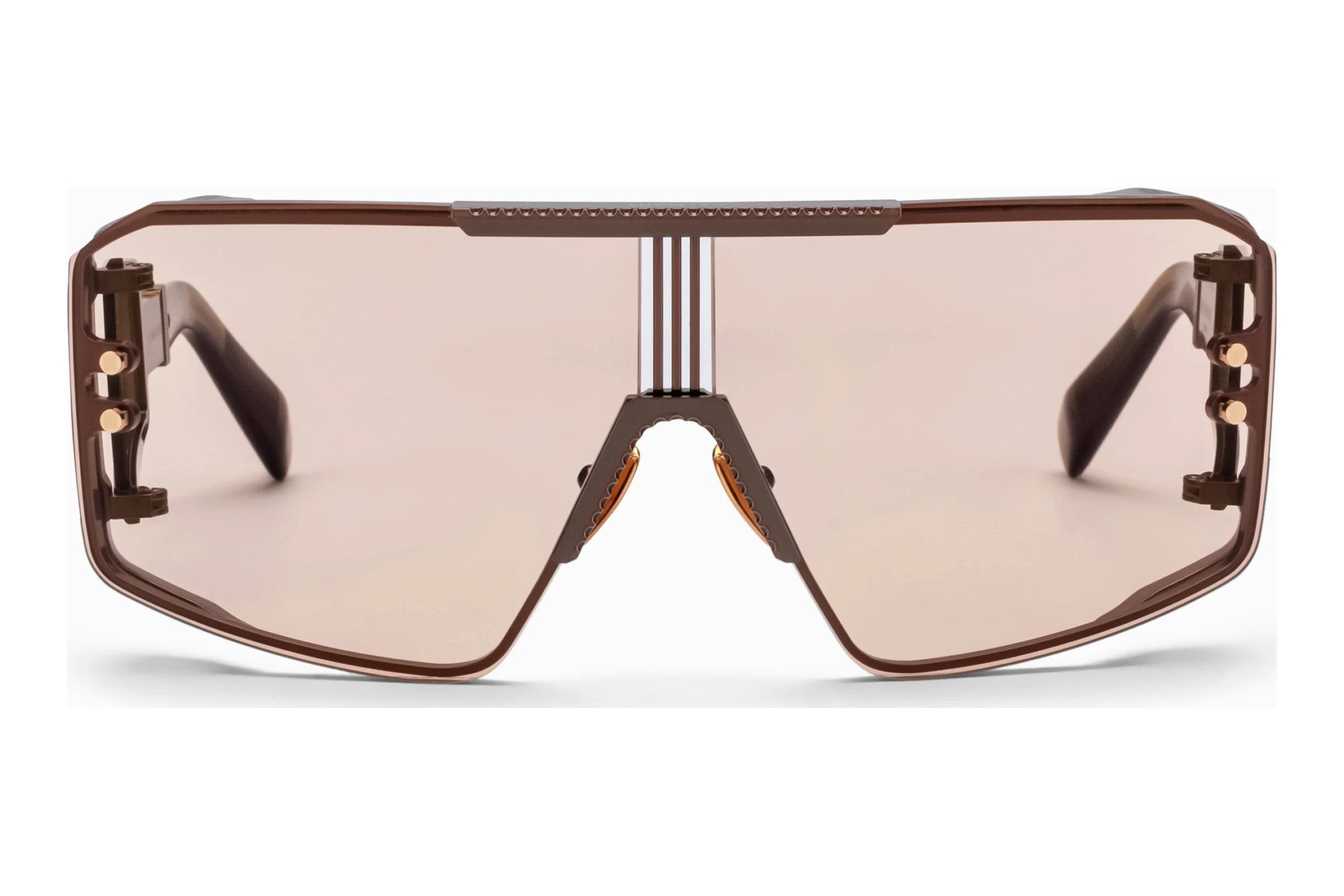 Vooraanzicht Balmain Paris LE MASQUE (BPS-146 - E)