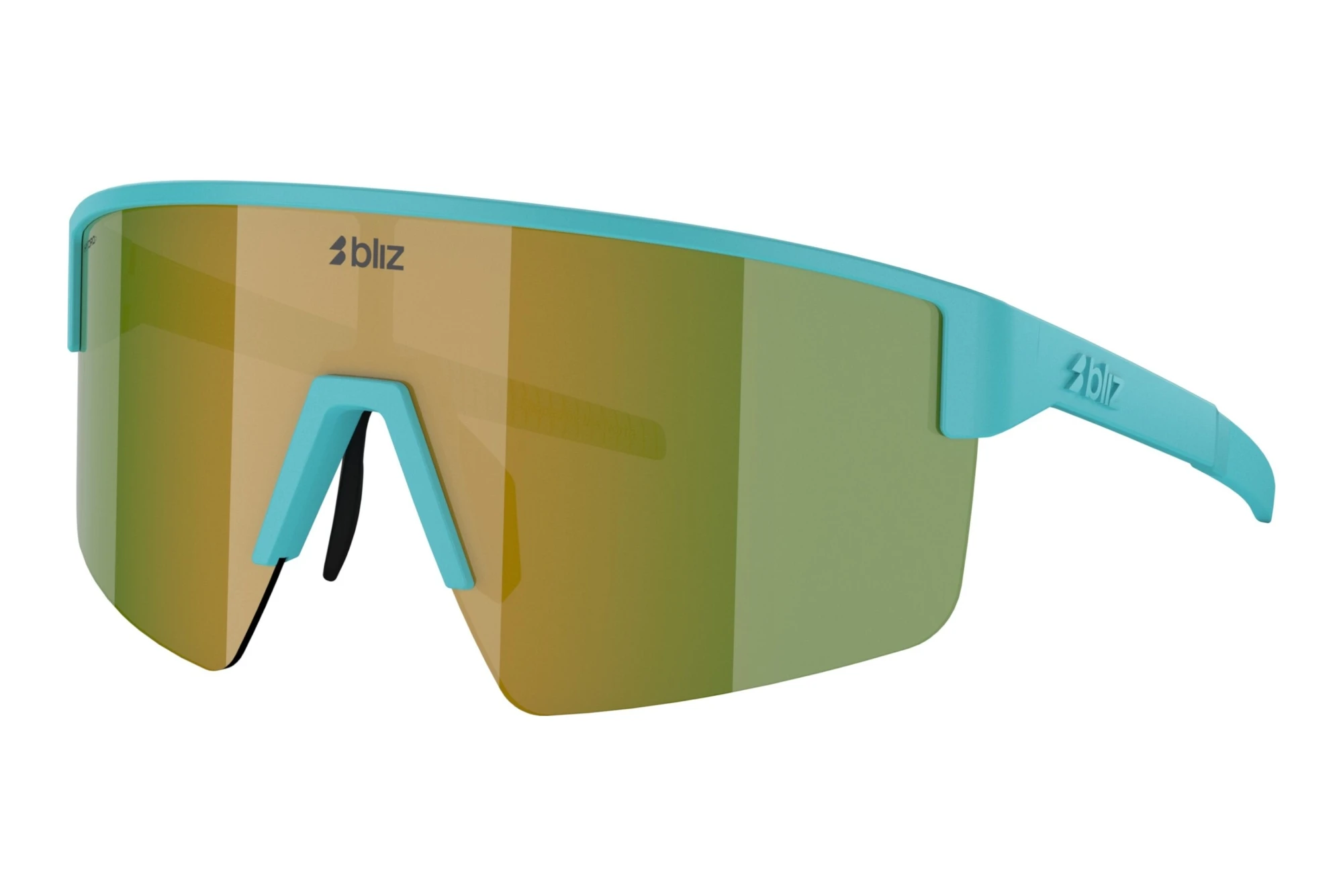 Bliz   ZB7022 702211 GreenMatte Turquoise