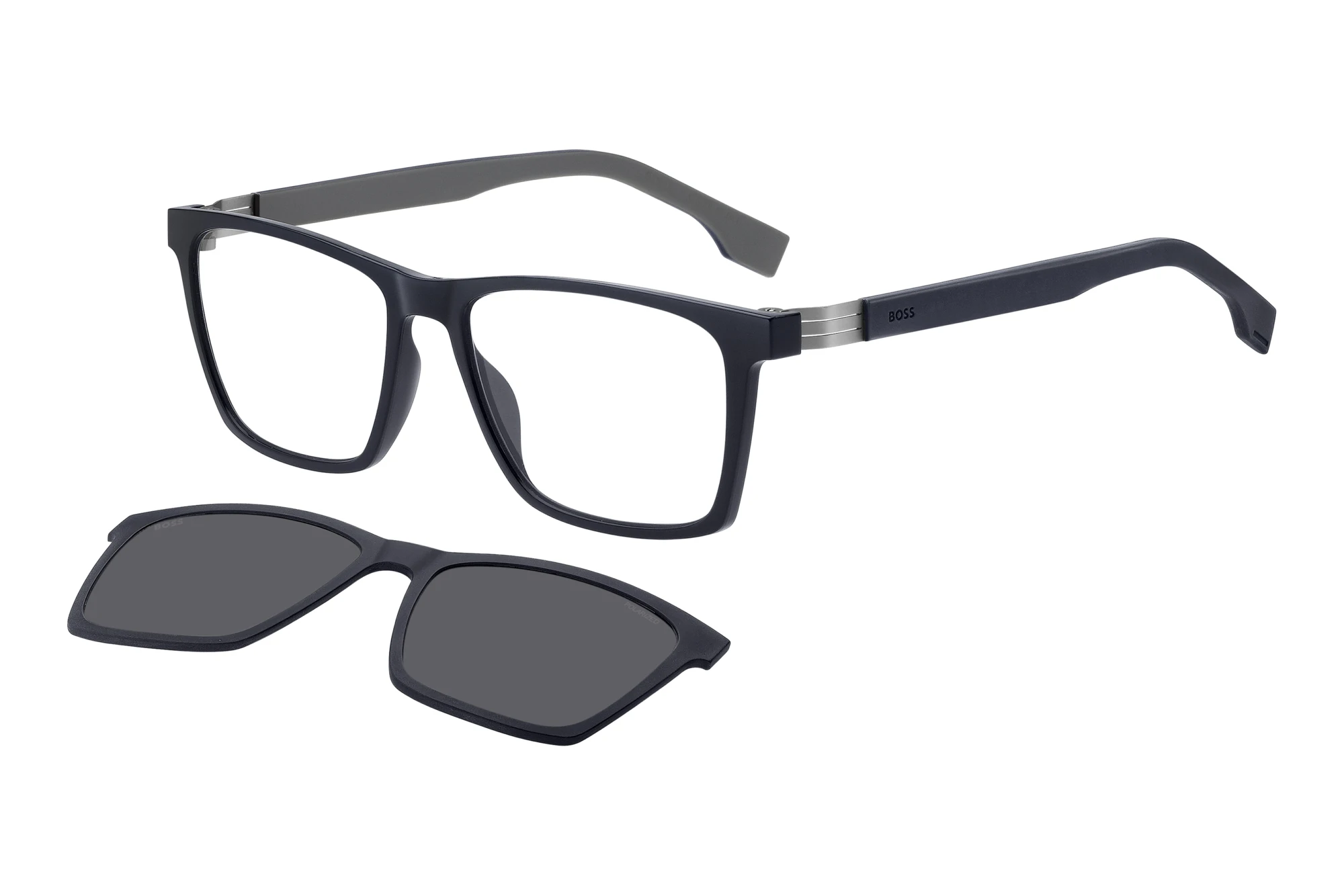 Boss   BOSS 1576/CS XW0/M9 GREY POLARIZEDBLUE GREY
