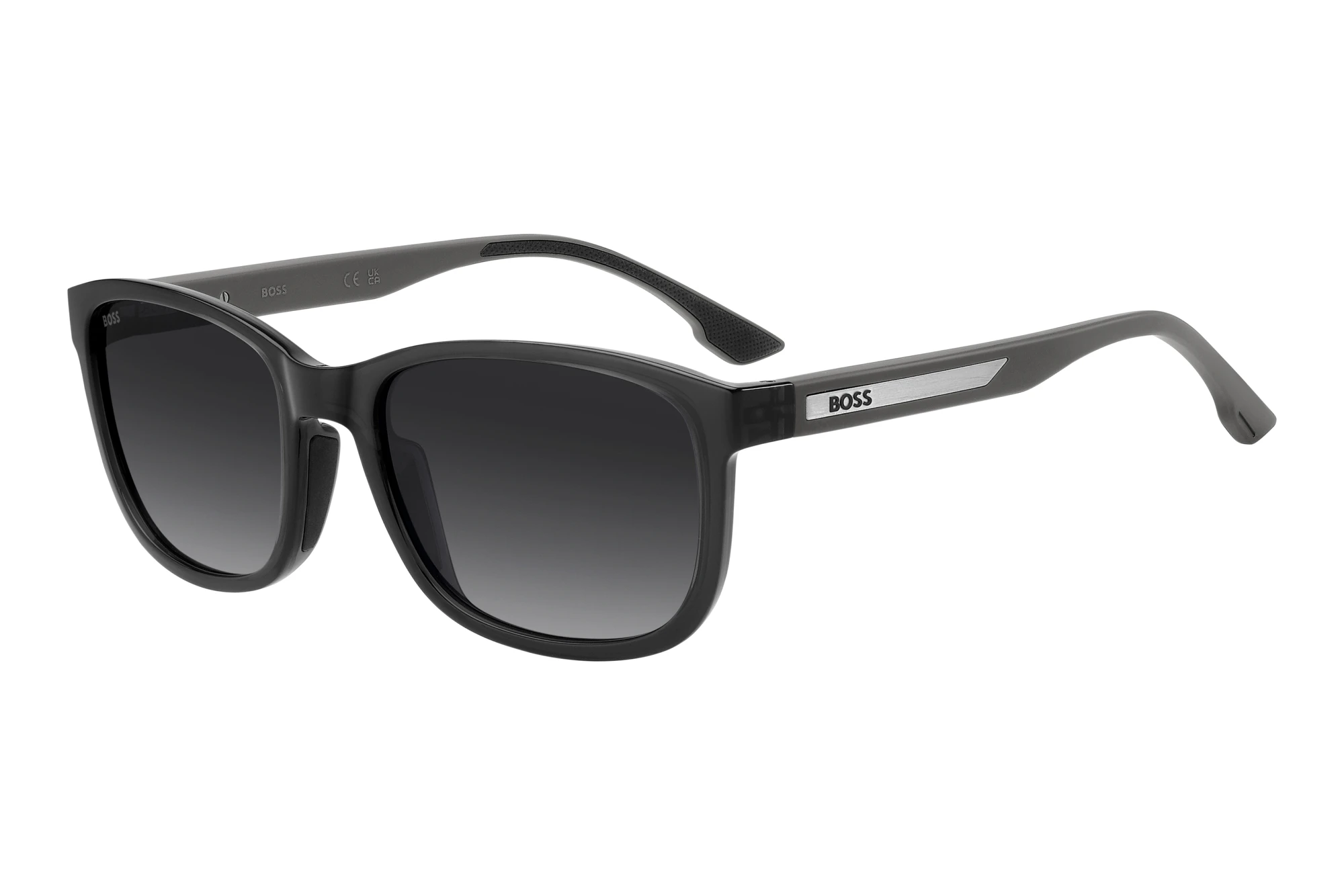 Boss   BOSS 1905/G/S KB7/9O DARK GREY SHADEDGREY