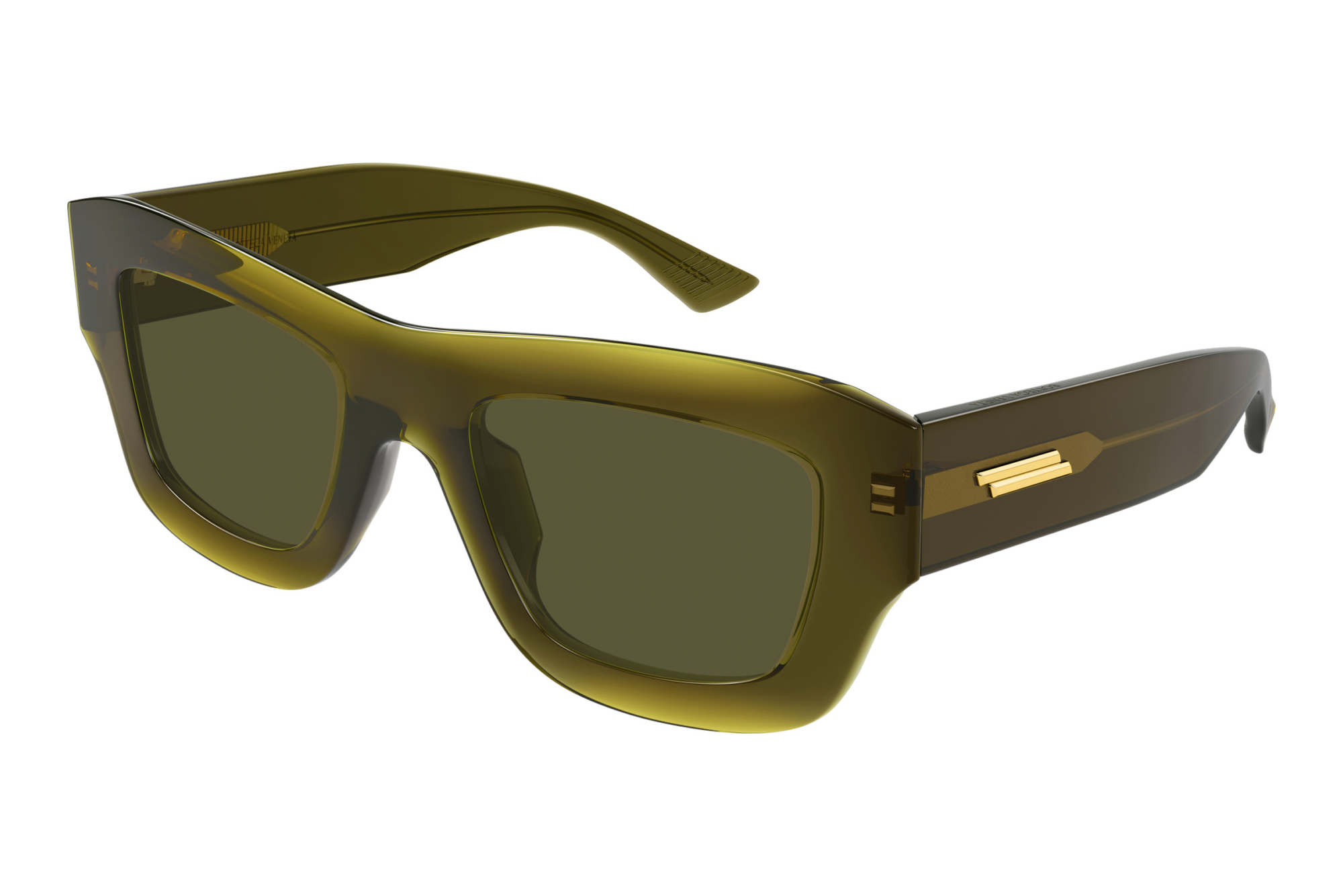 Bottega Veneta   BV1357S 005 GREEN