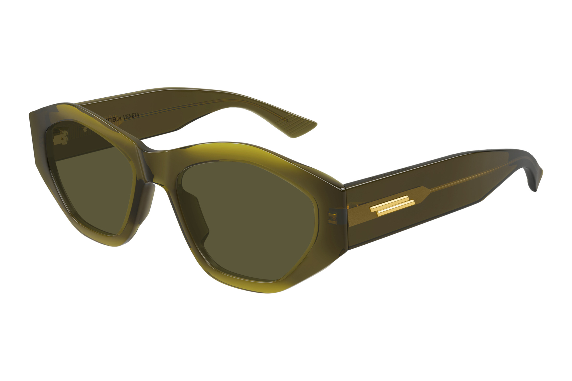 Bottega Veneta   BV1408S 003 GREEN