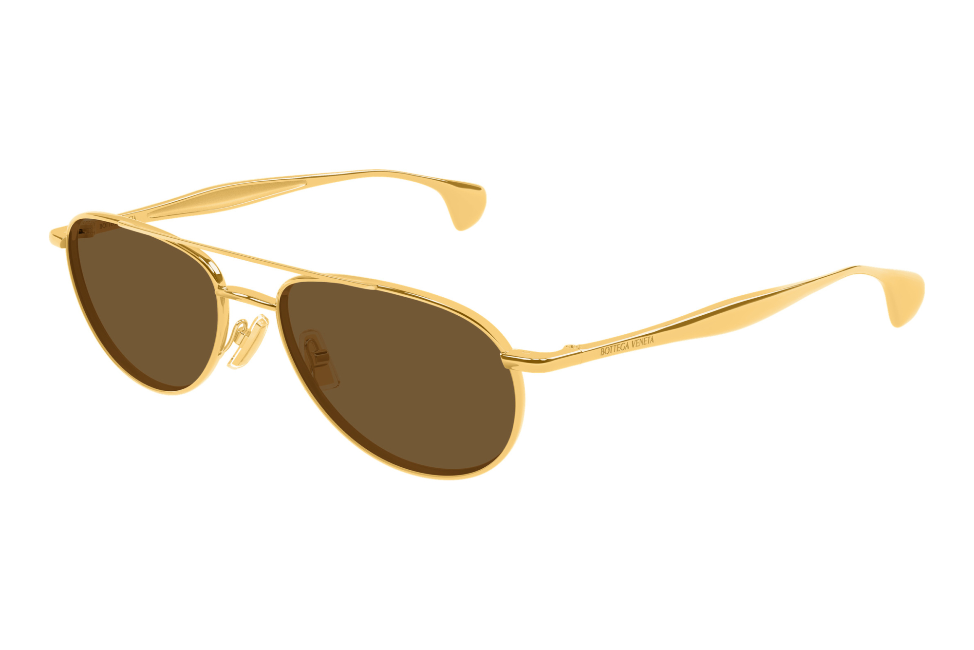Bottega Veneta   BV1419S 001 GOLD