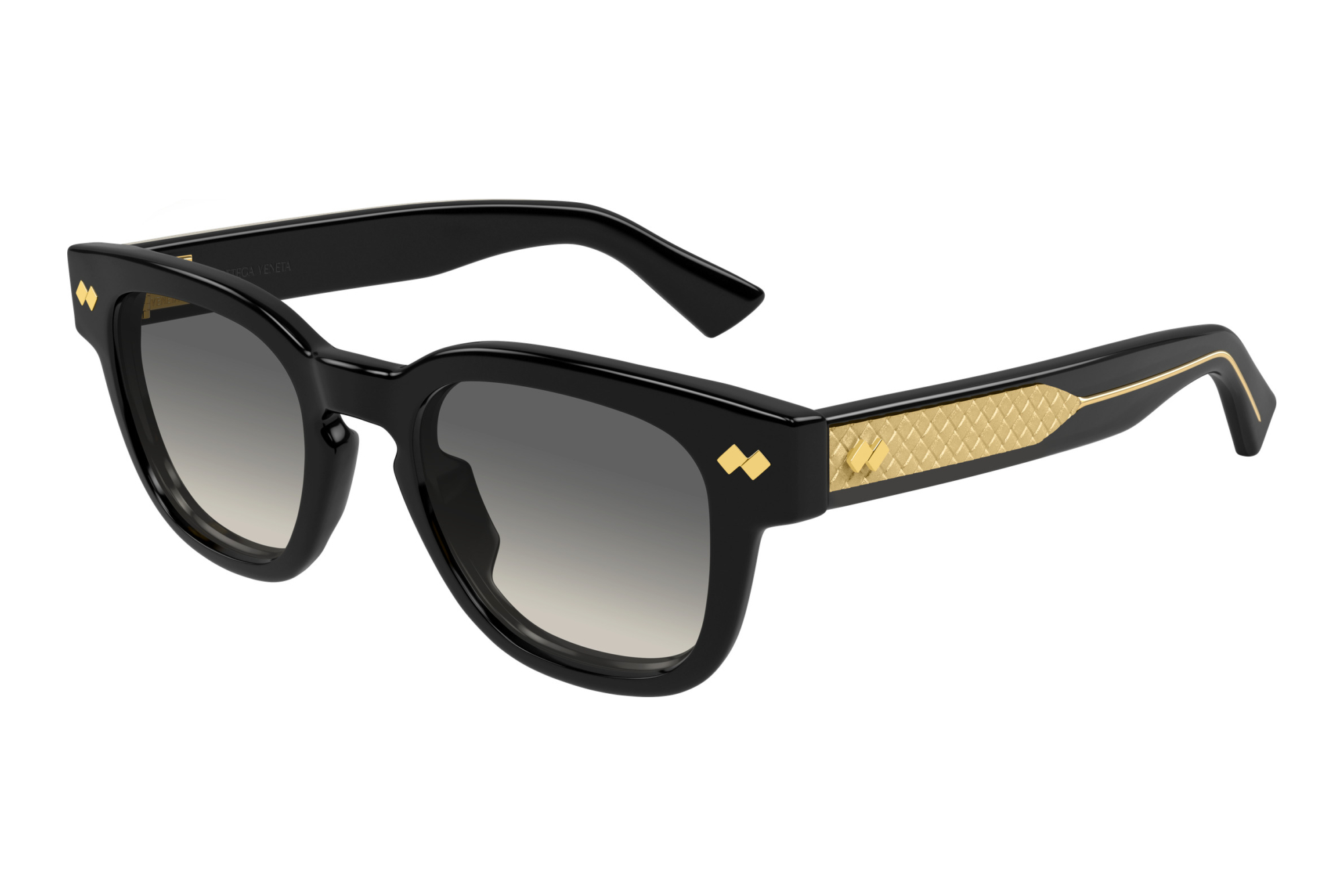 Bottega Veneta   BV1441S 001 BLACK