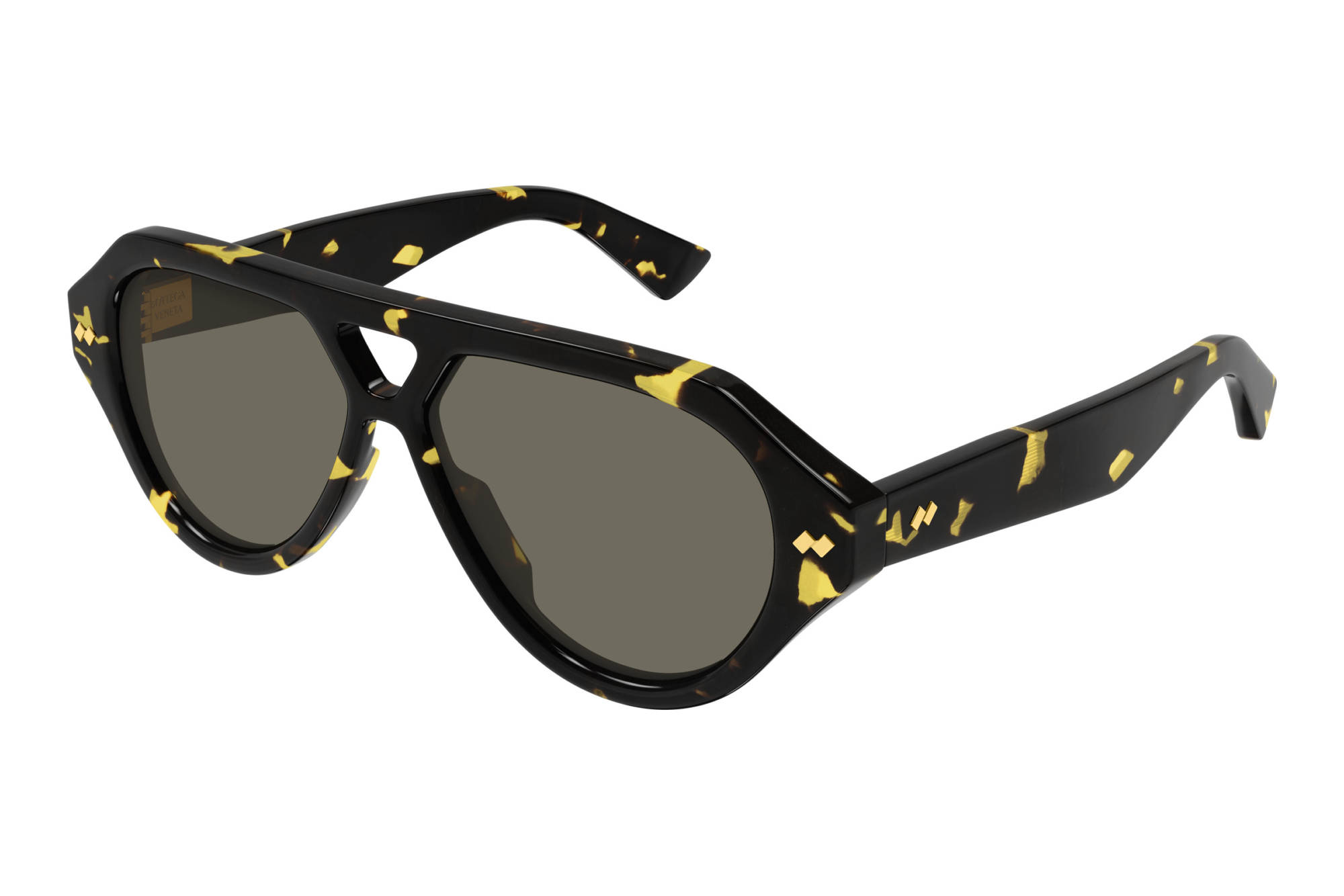 Bottega Veneta   BV1485S 002 HAVANA