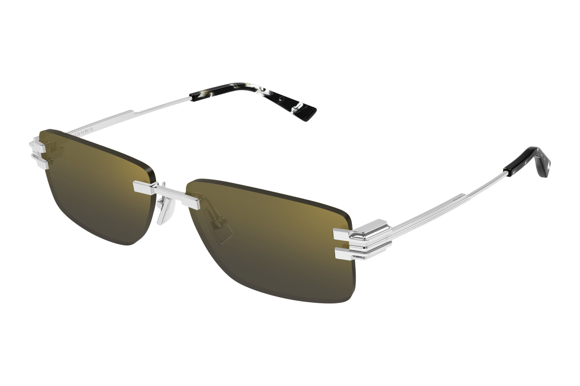 Bottega Veneta   BV1511S 003 SILVER
