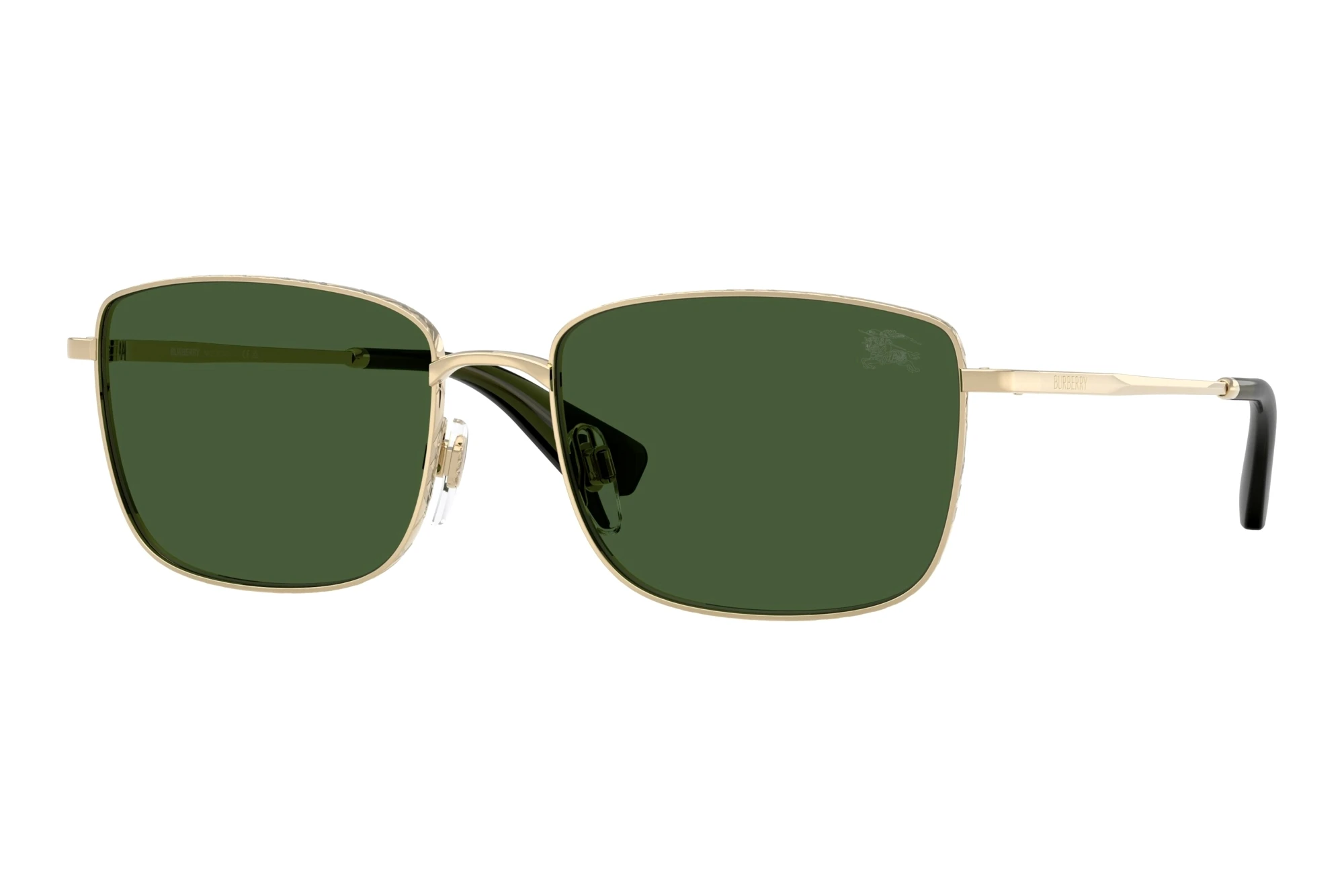 Burberry   BE3178 110971 Dark GreenLight Gold