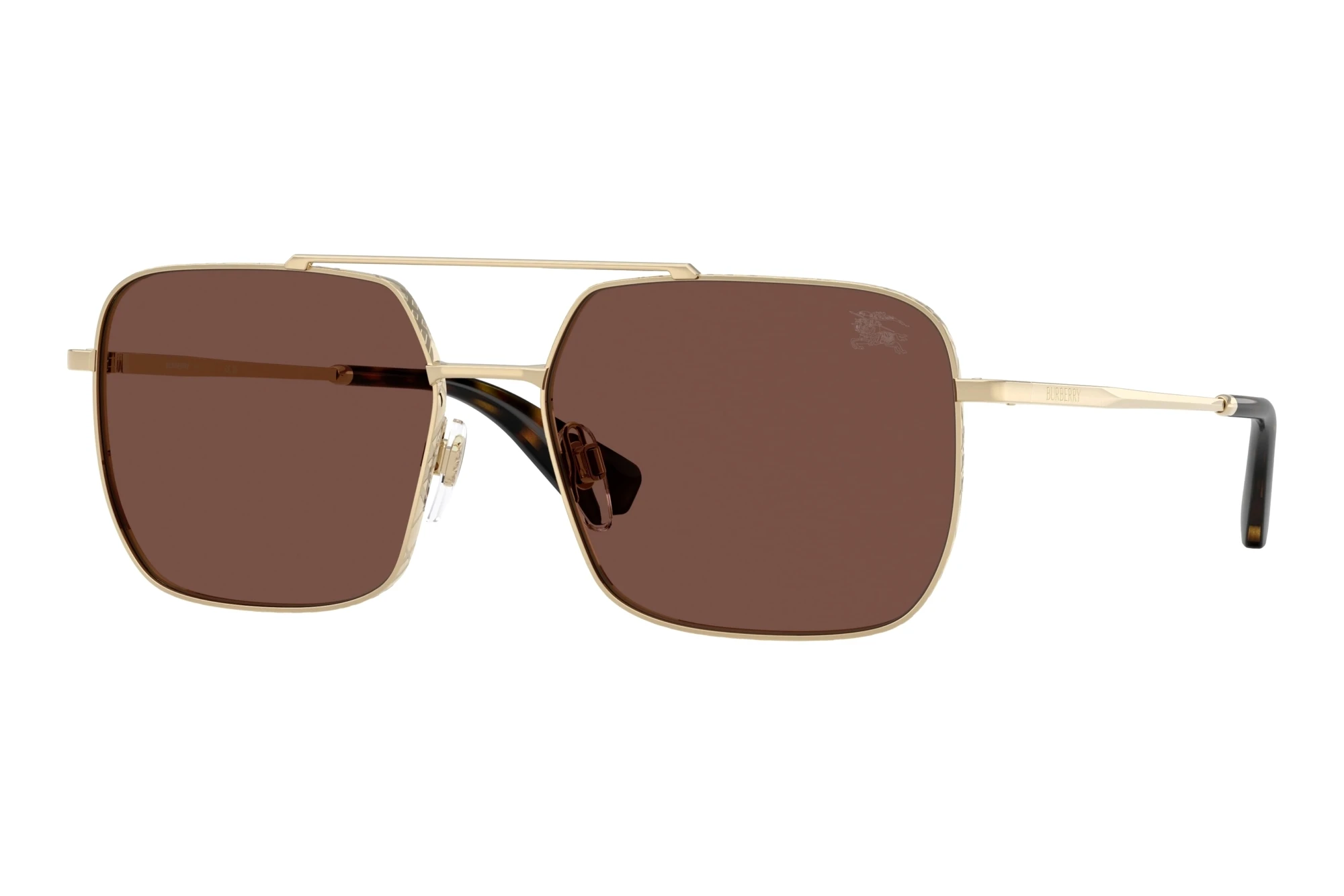 Burberry   BE3179 110973 Black ChocolateLight Gold