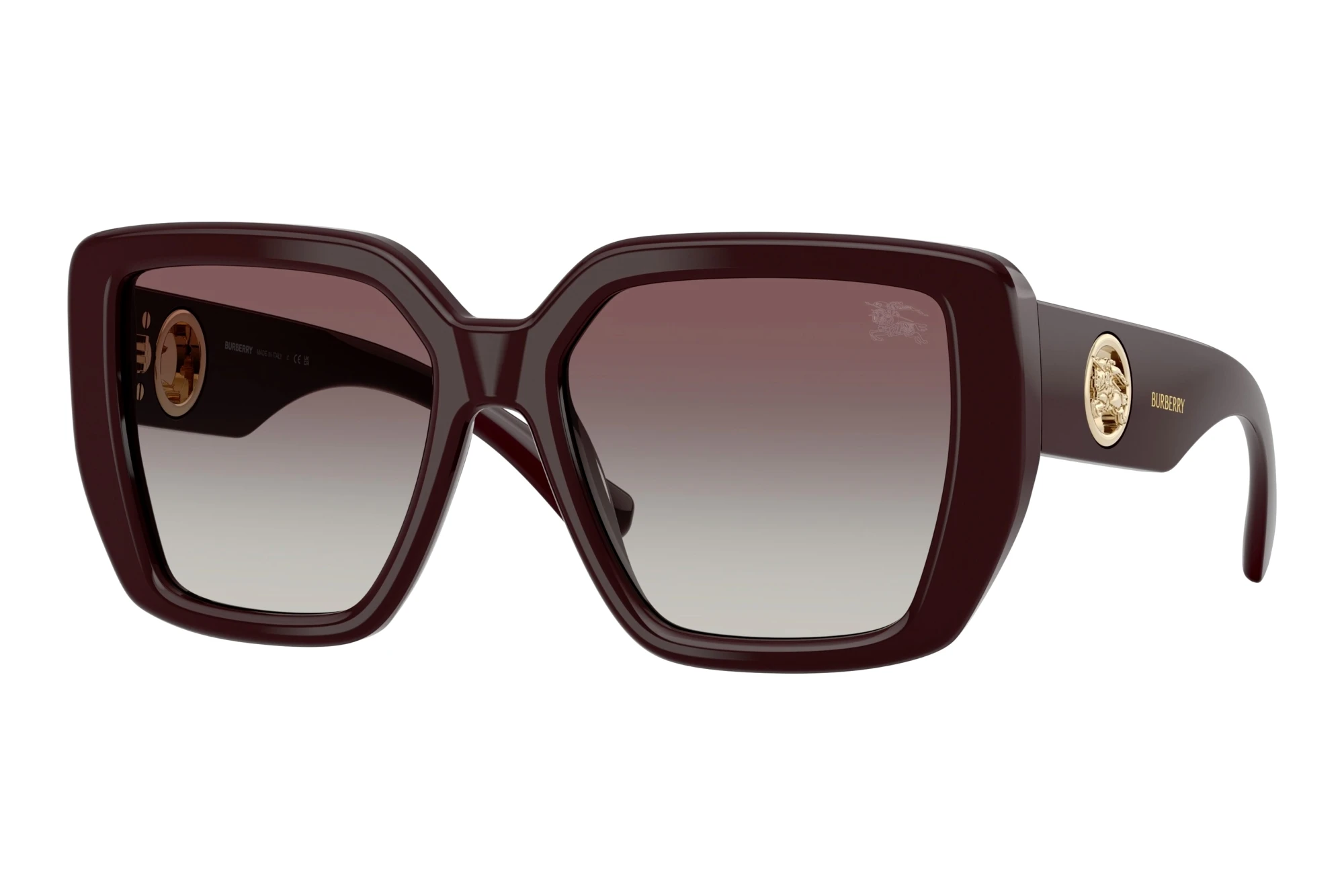 Burberry   BE4471 42048G Grey GradientBordeaux