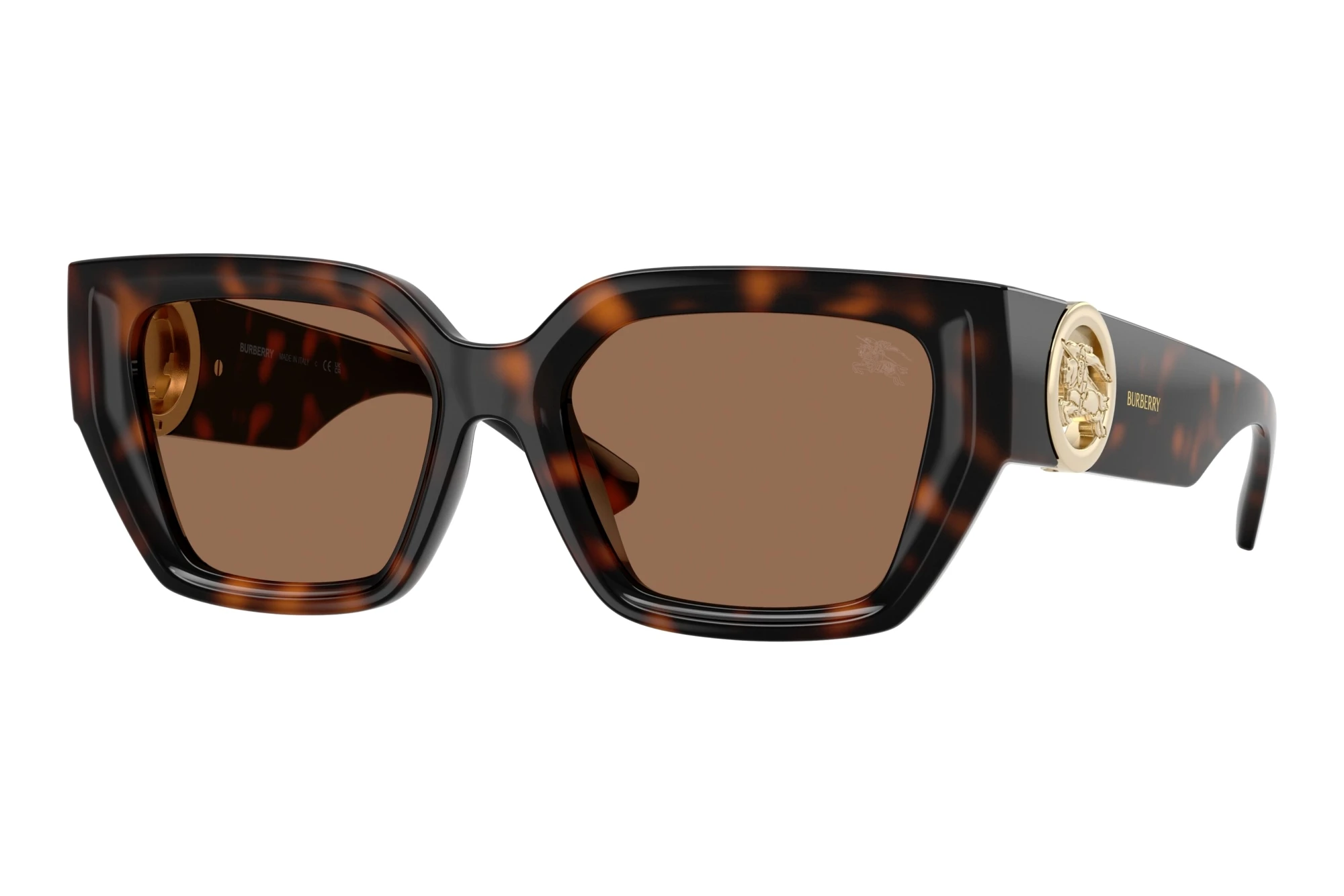 Burberry   BE4472U 300273 Dark BrownDark Havana