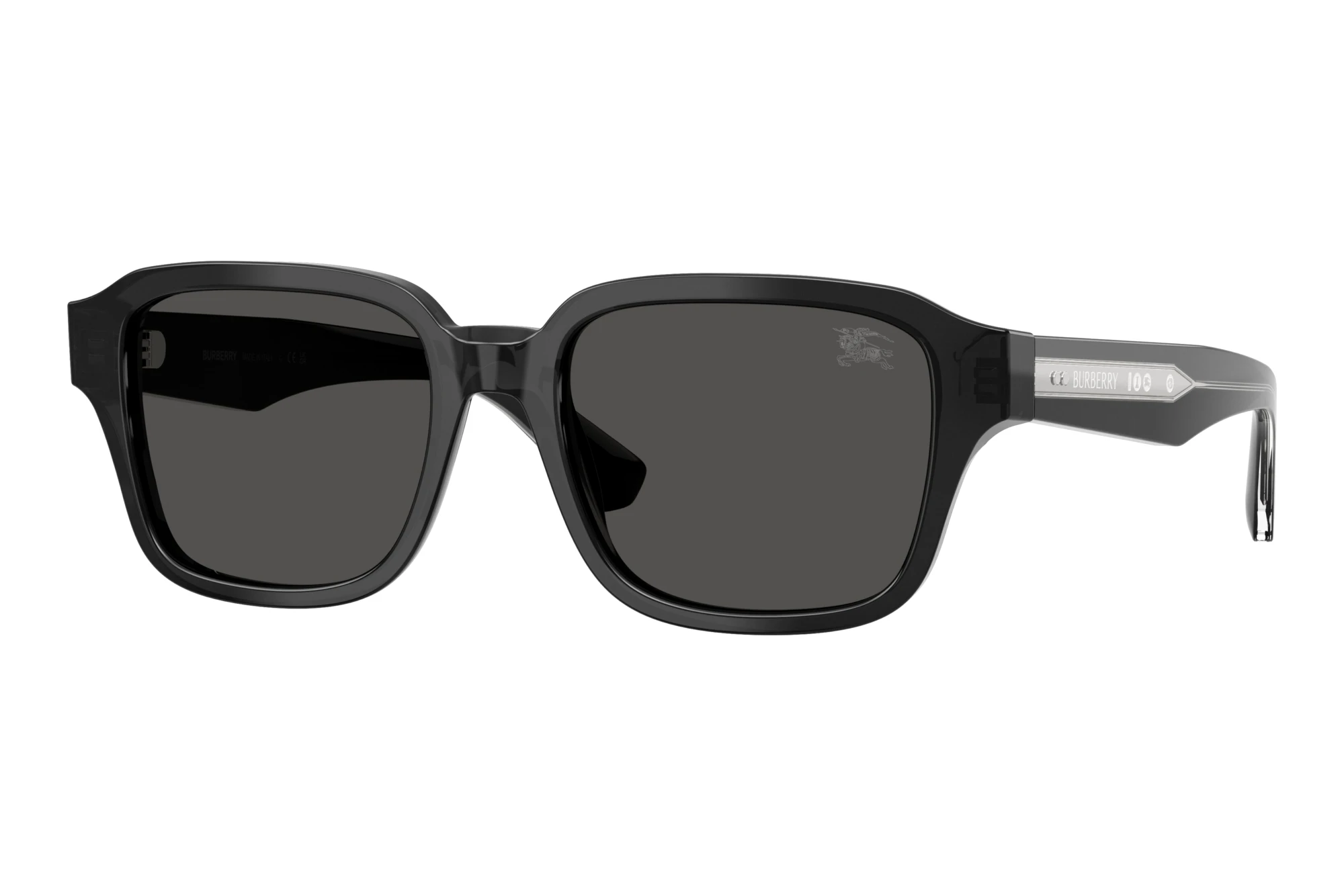 Burberry   BE4484 421187 Dark GreyGrey