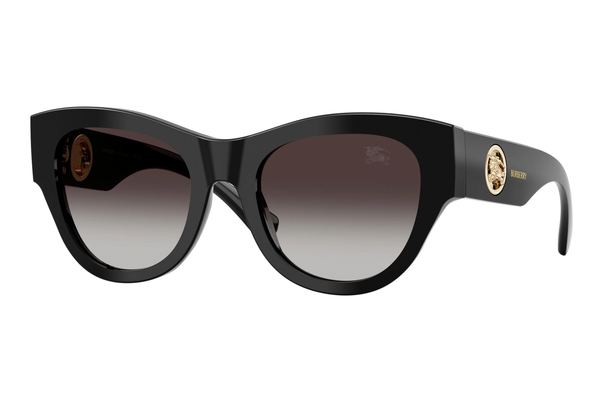 Burberry   BE4491 30018G Grey GradientBlack