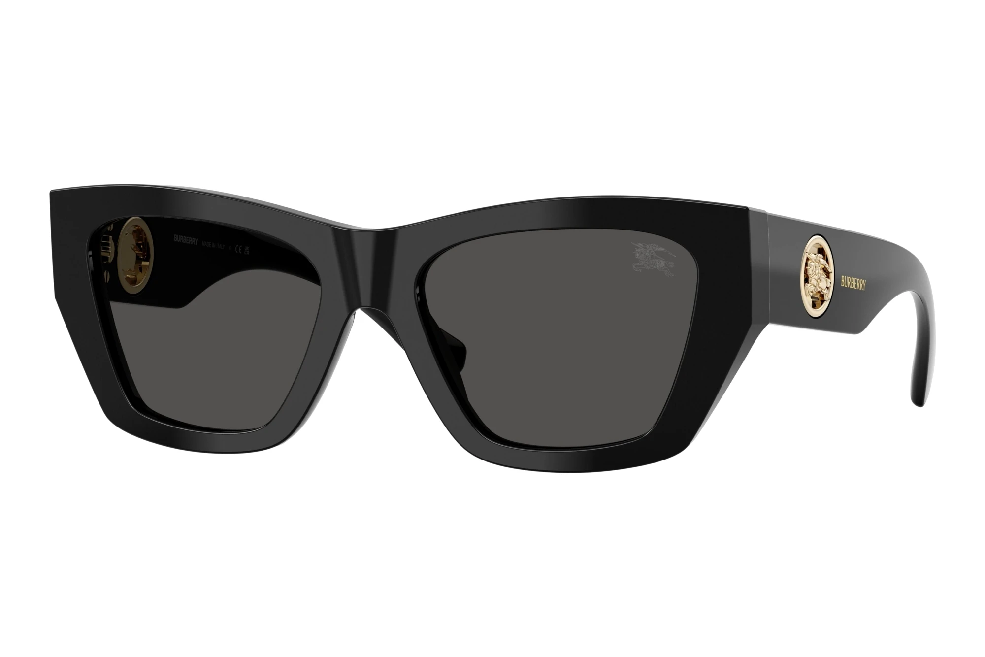 Burberry   BE4492 300187 Dark GreyBlack