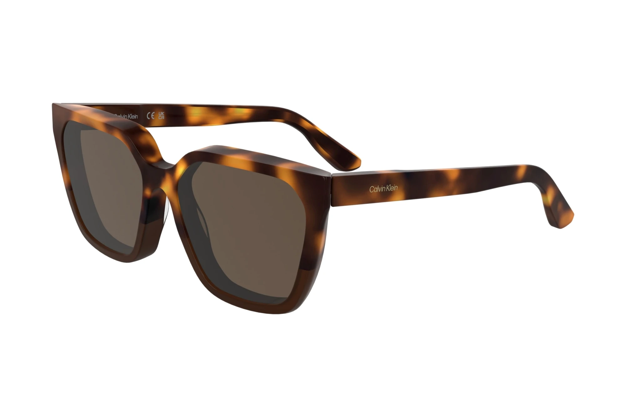 Calvin Klein   CK25500S 238 _CK25500SHAVANA/BROWN