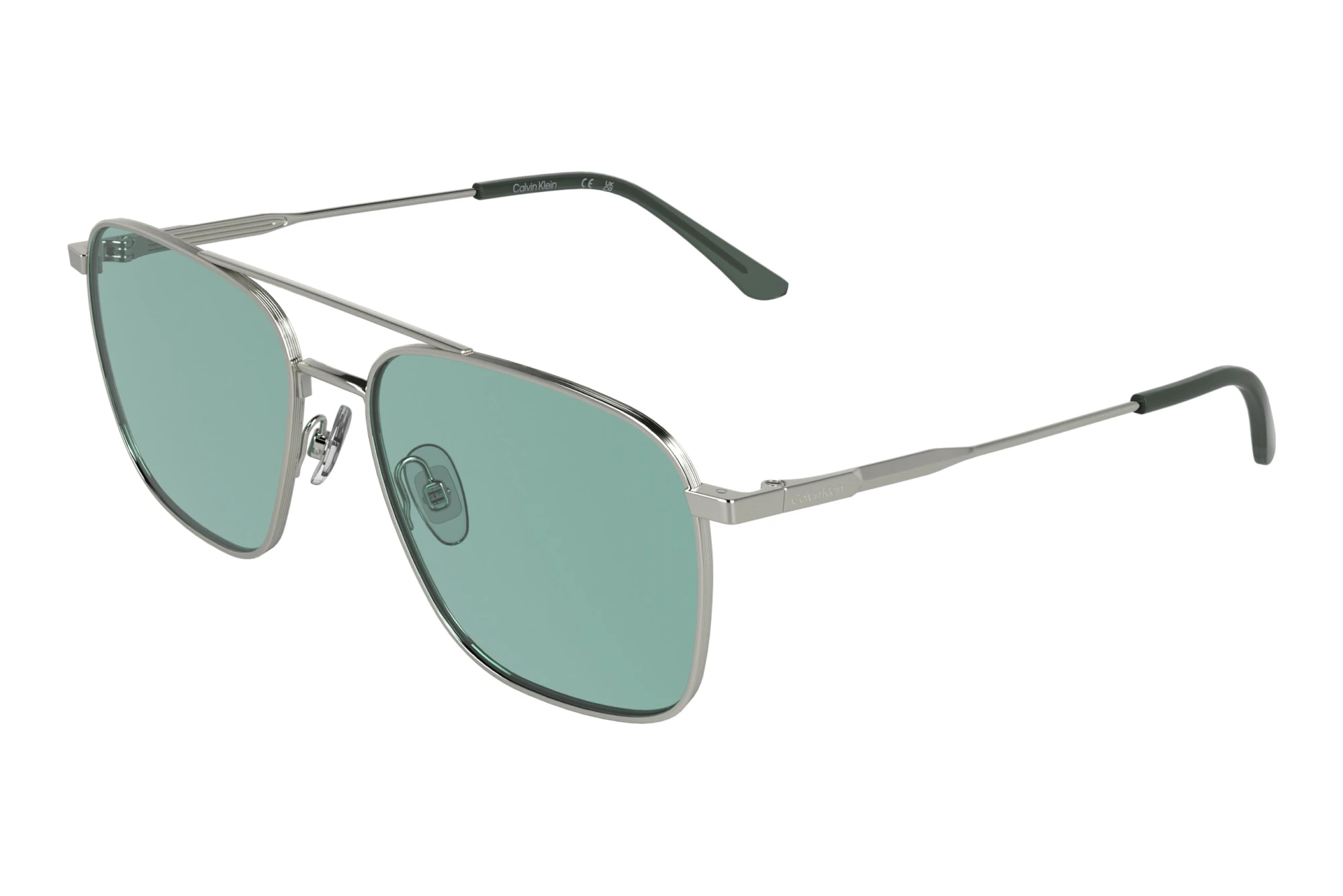 Calvin Klein   CK26121S 045 _CK26121SSILVER