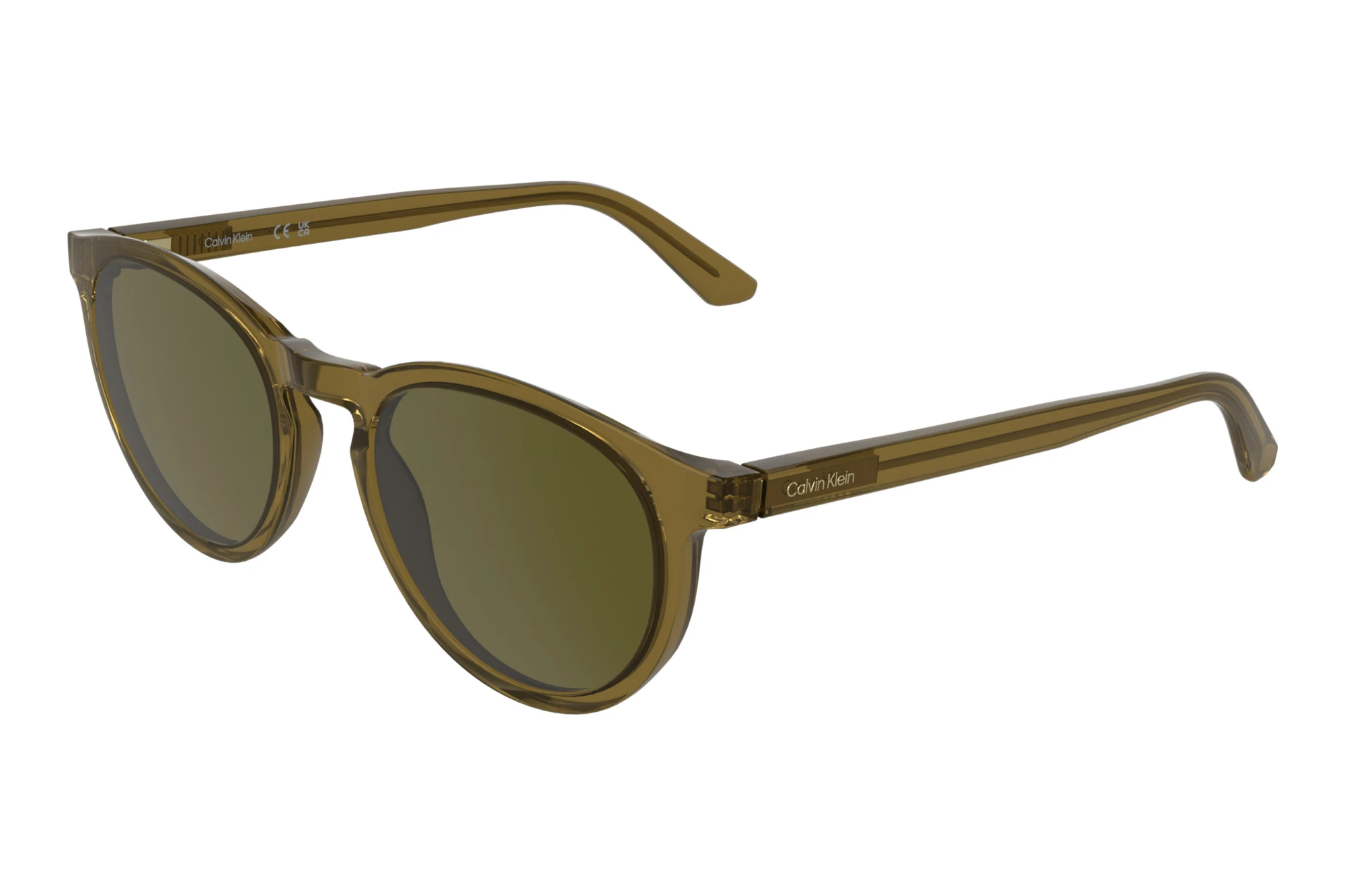 Calvin Klein   CK26503S 330 _CK26503STRANSPARENT KHAKI