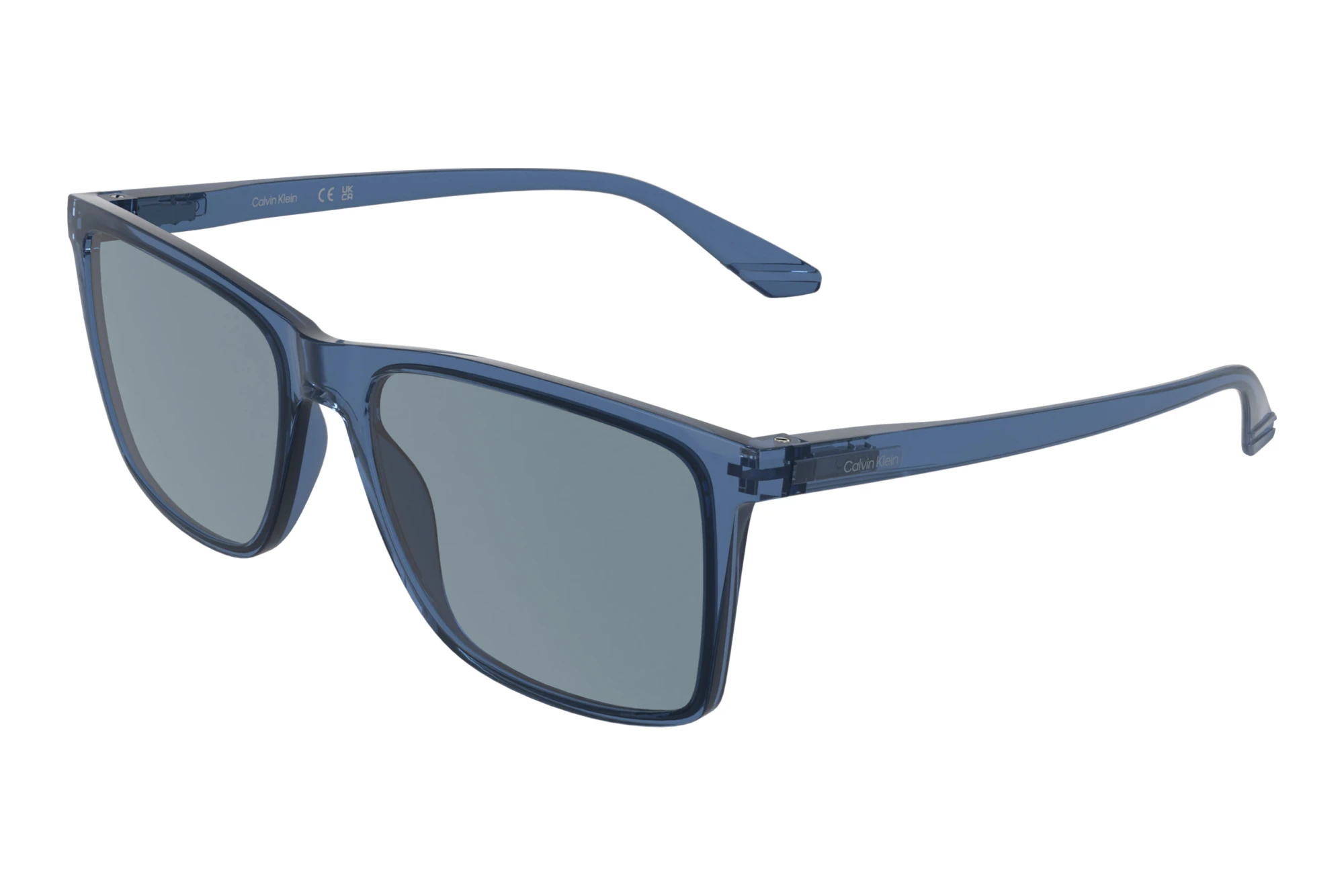 Calvin Klein   CK26532S 405 _CK26532STRANSPARENT NAVY