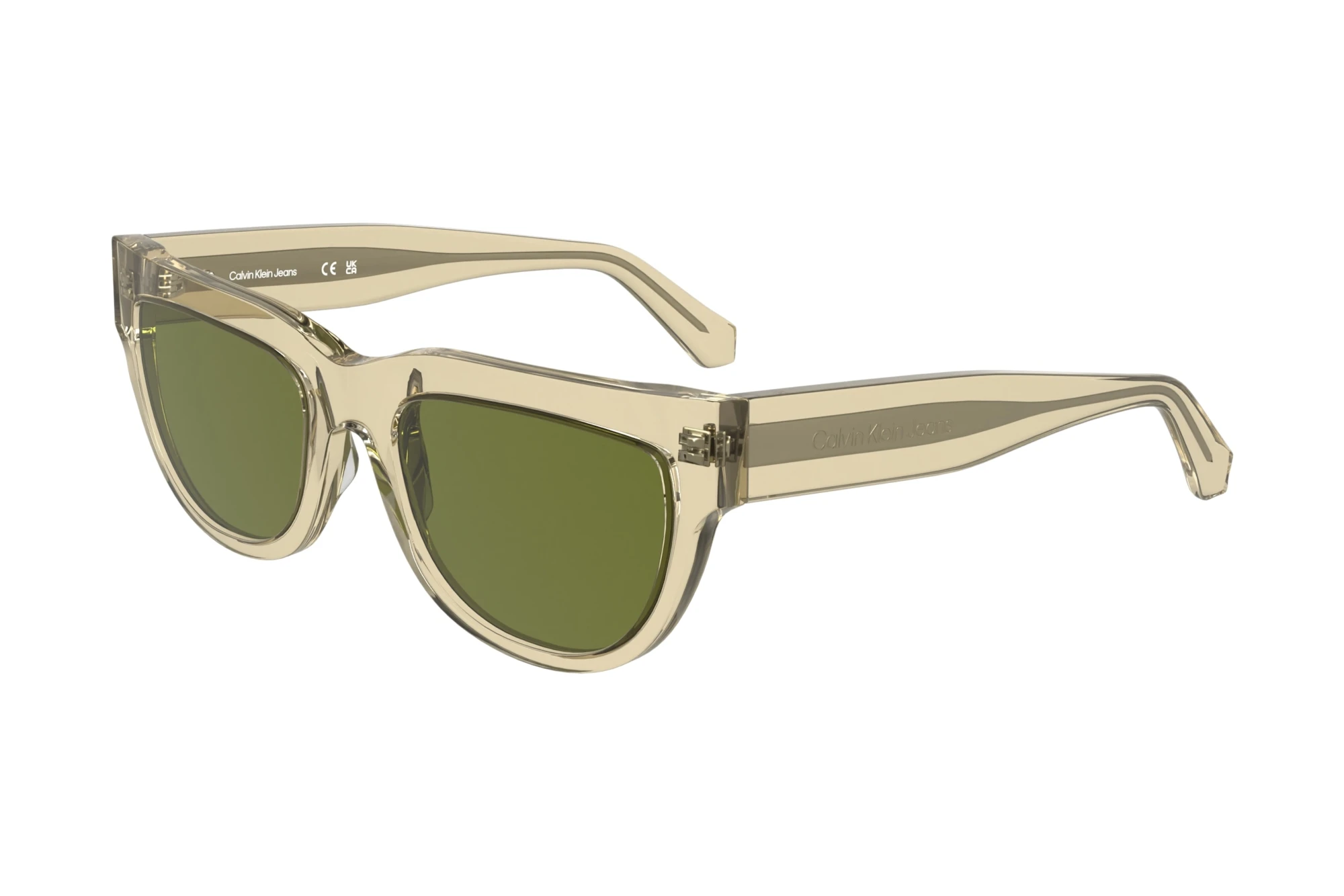 Calvin Klein   CKJ25600S 746 YELLOW YELLOW TO LIME