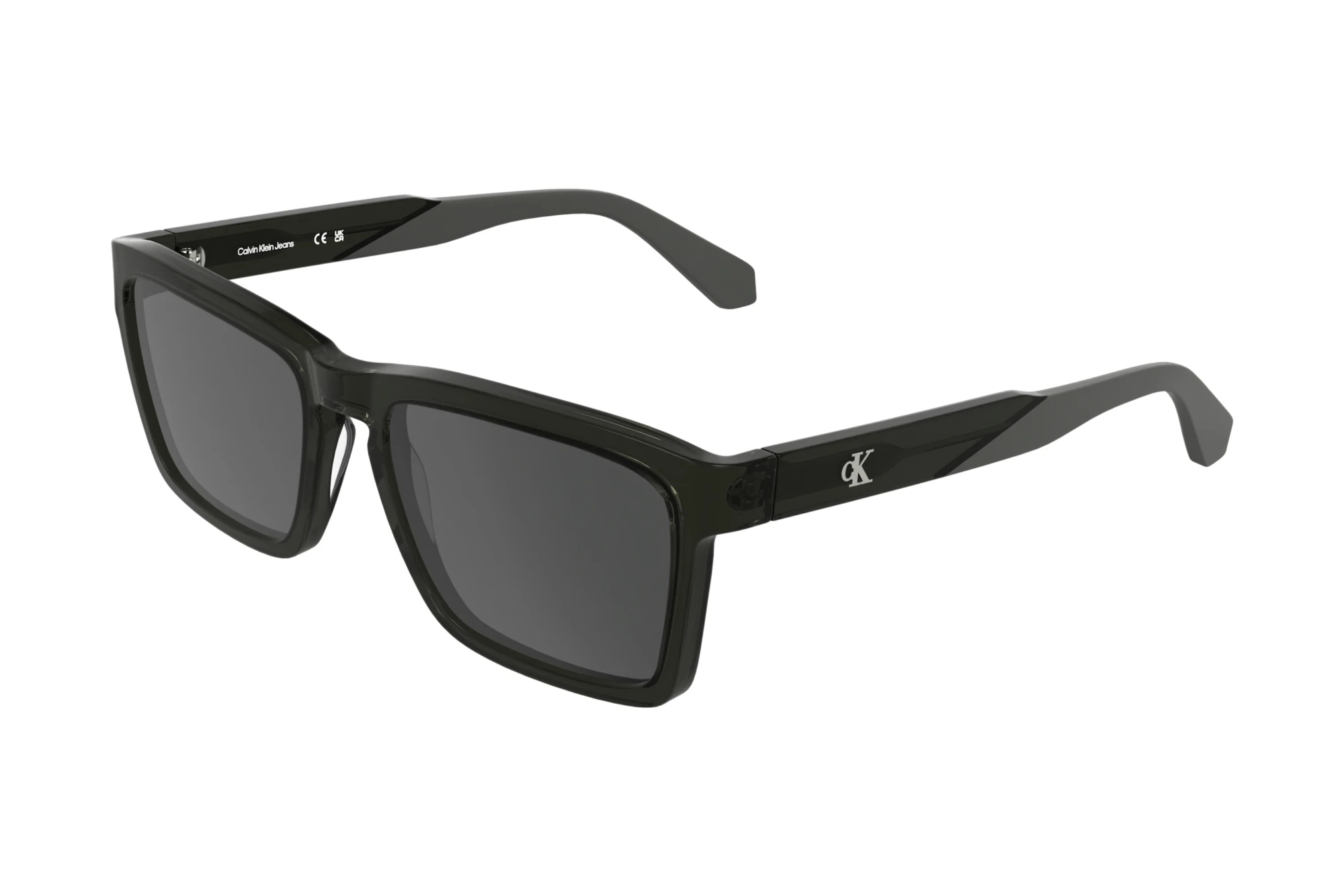 Calvin Klein   CKJ25617S 050 GREY TRANSPARENT GREY