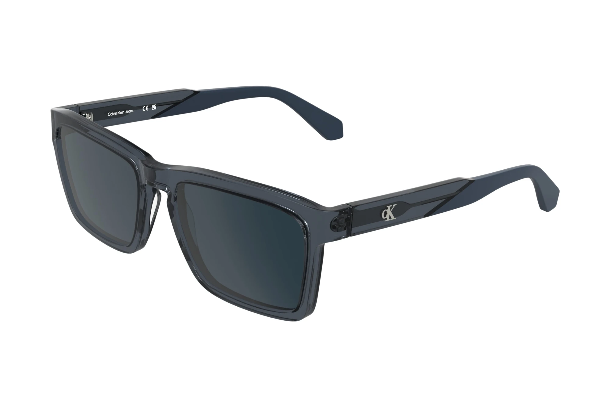 Calvin Klein   CKJ25617S 400 BLUE TRANSPARENT BLUE