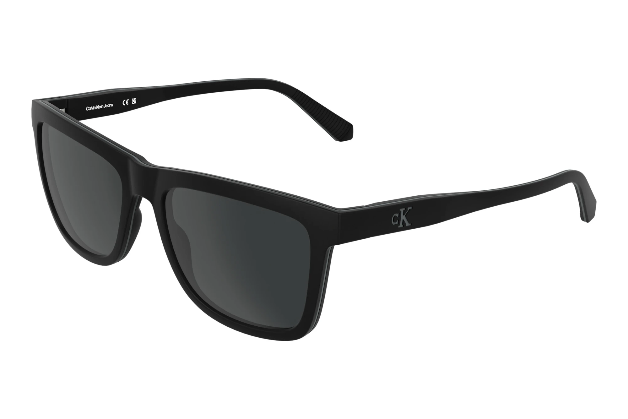 Calvin Klein   CKJ26625S 002 _CKJ26625SMATTE BLACK