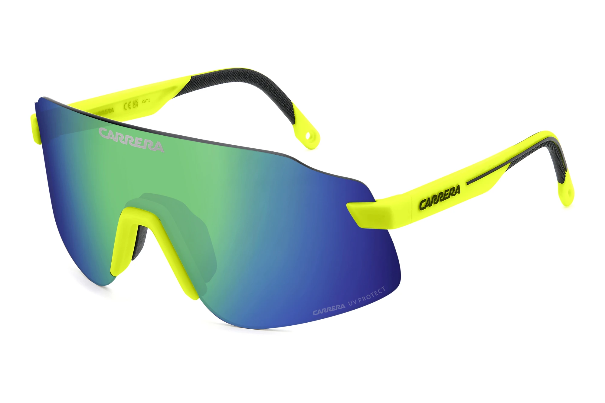 Carrera   C SPORT 16/S 2V7/Z9 GREEN MULTILAYERMATT YELLOW