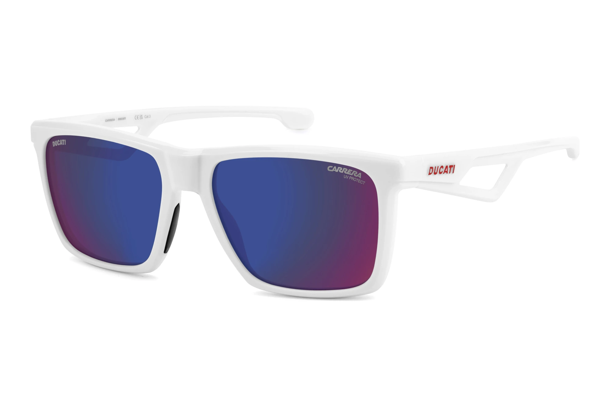 Carrera   CARDUC 069/S VK6/Z0 BLUE MULTILAYERWHITE
