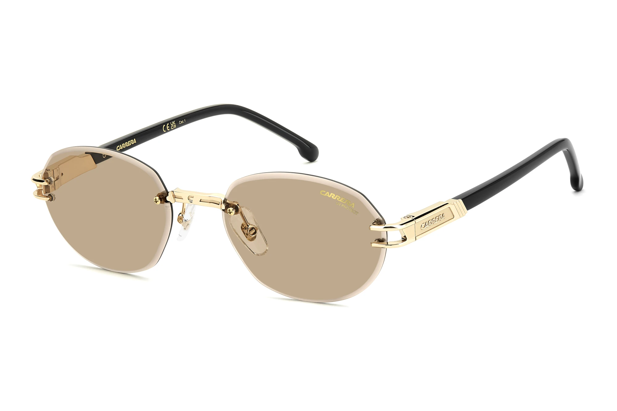 Carrera   CARRERA 1088/S RHL/70 BROWNGOLD BLACK