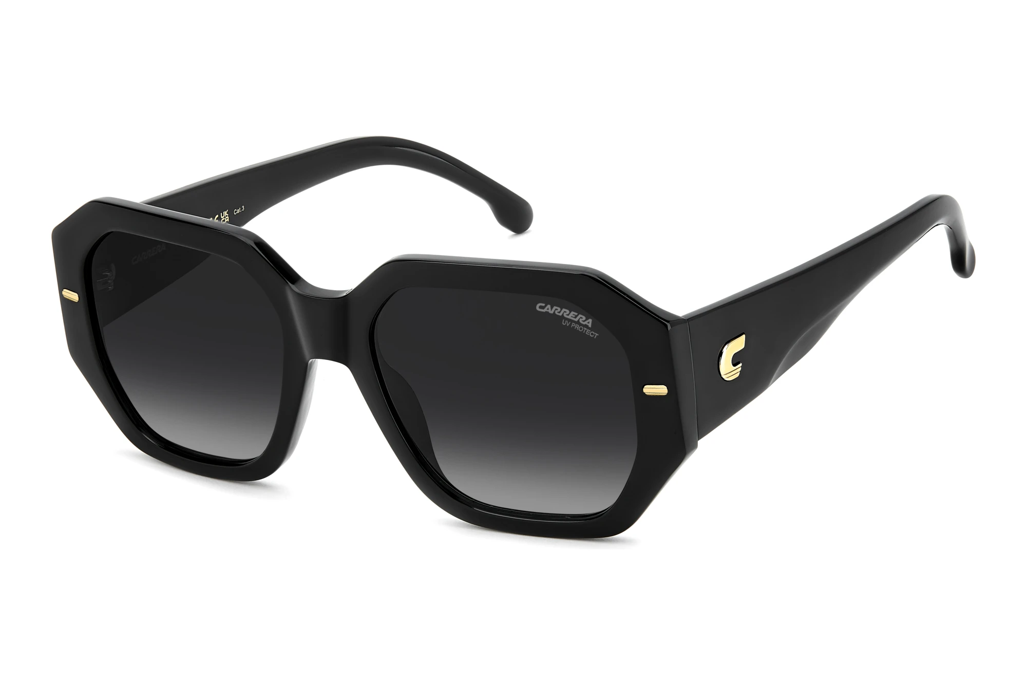 Carrera   CARRERA 3109/S 807/9O GREY SHADEDBLACK