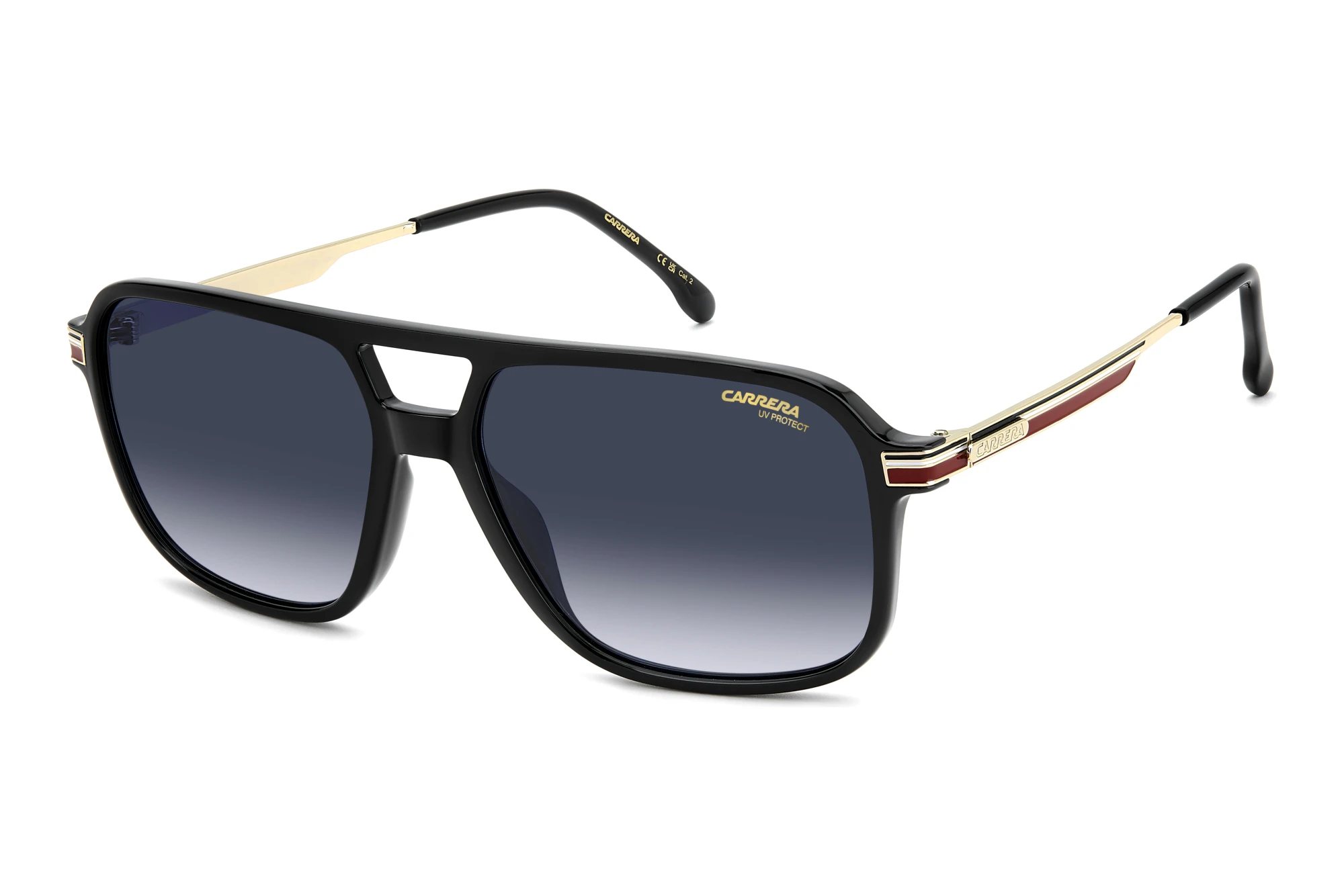 Carrera   CARRERA 390/S OIT/08 BLUE SHADEDBLACK RED