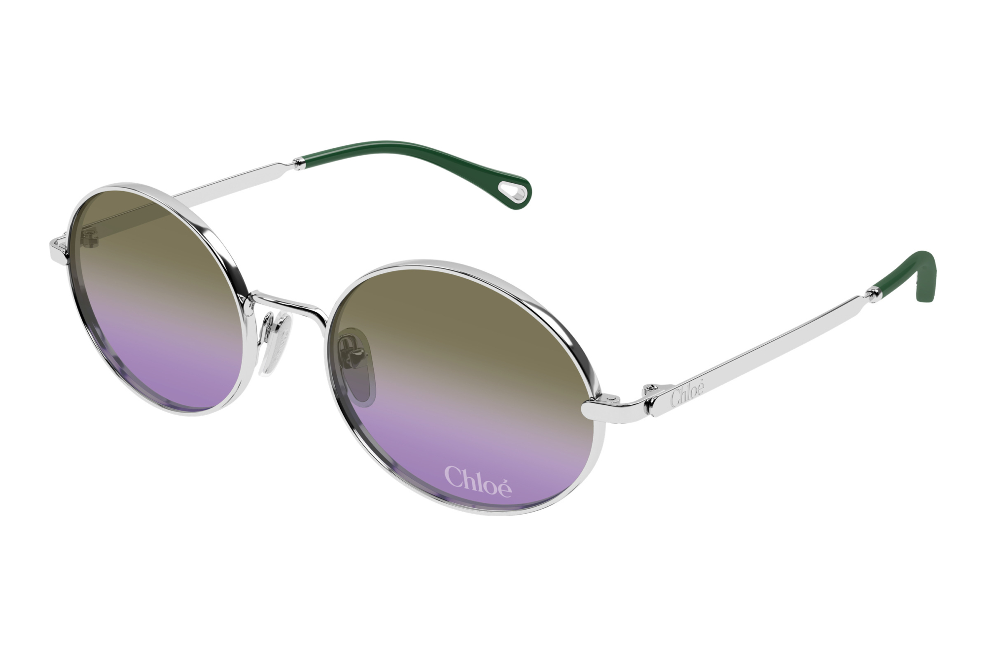 Chloé   CH0326S 002 SILVER