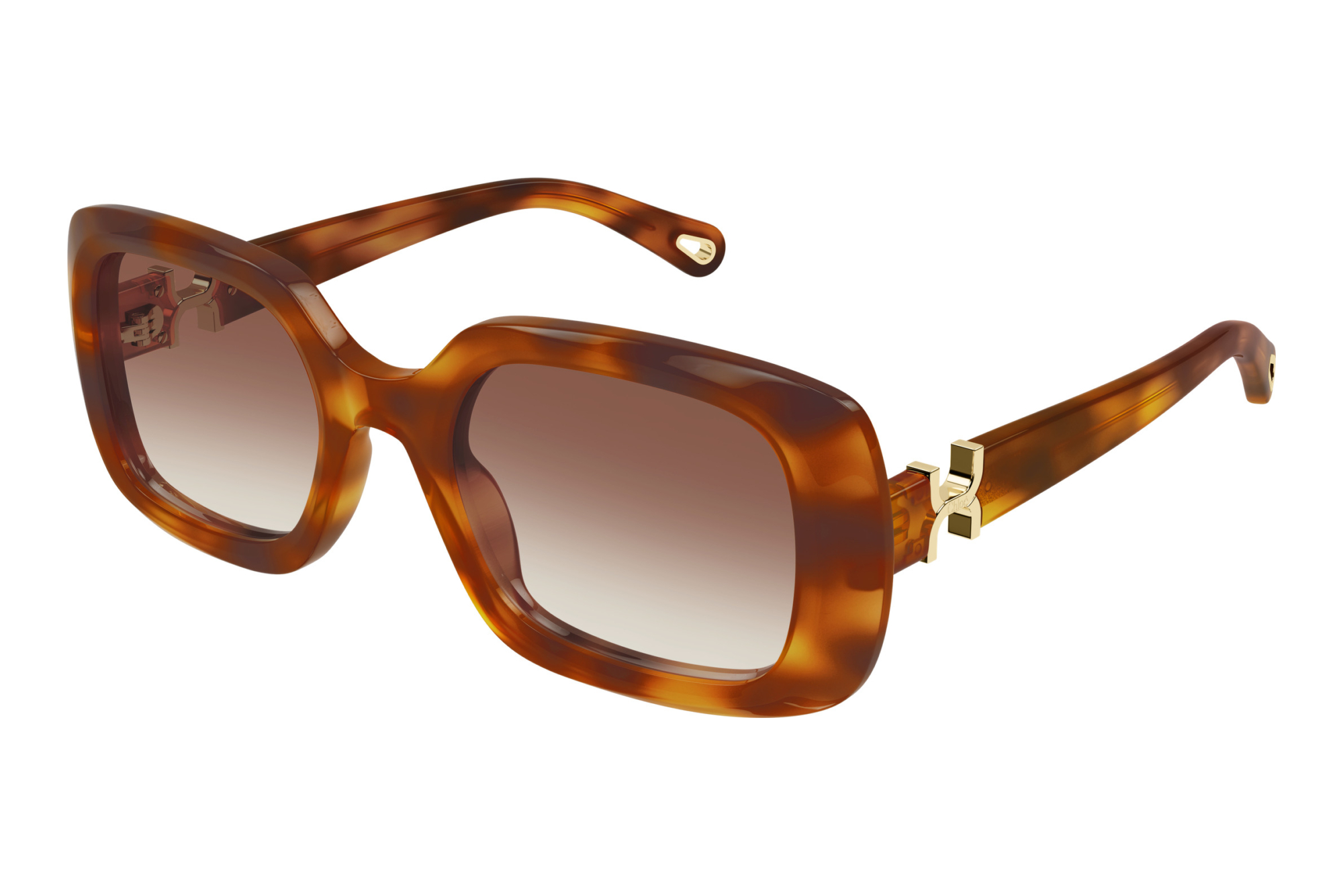 Chloé   CH0333S 003 HAVANA