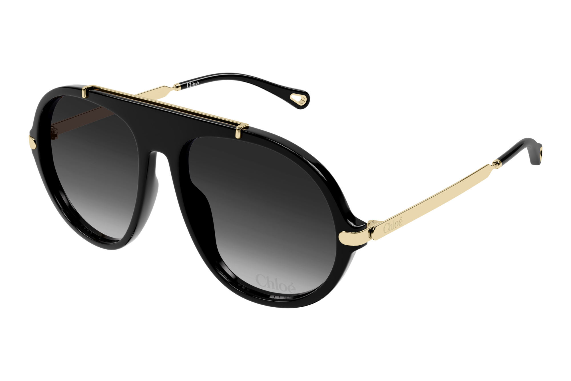 Chloé   CH0357S 001 BLACK