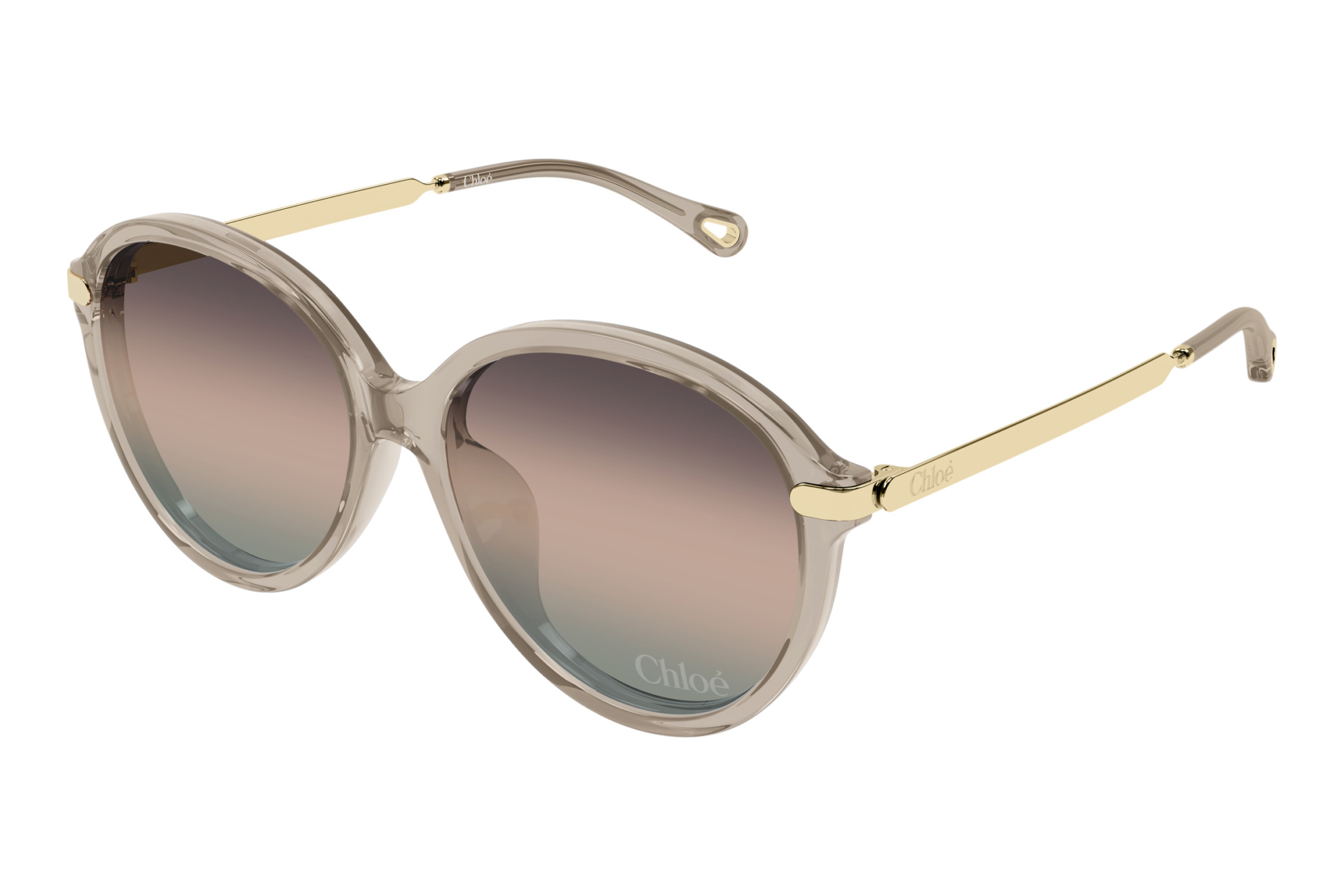Chloé   CH0358SK 005 BROWN