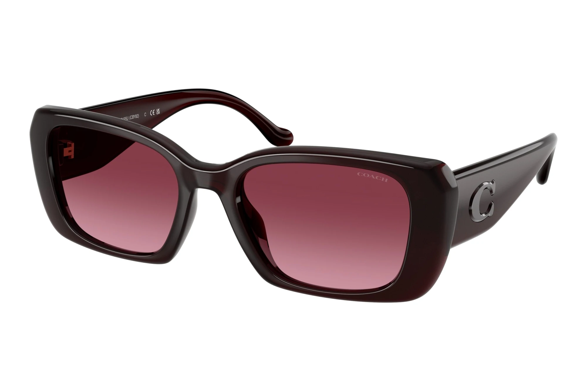 Coach   HC8435U 59158H Merlot GradientMilky Merlot