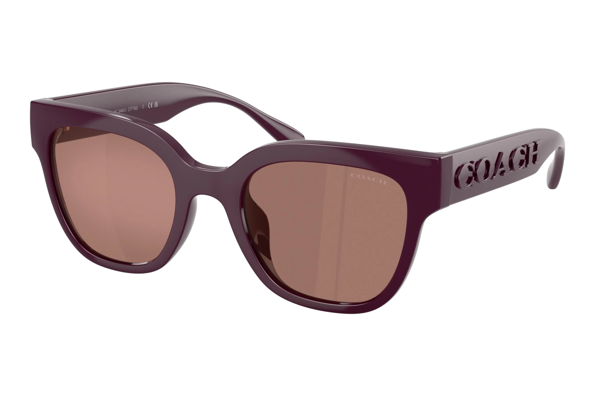Coach   HC8460U 59596G Purple FlashPurple