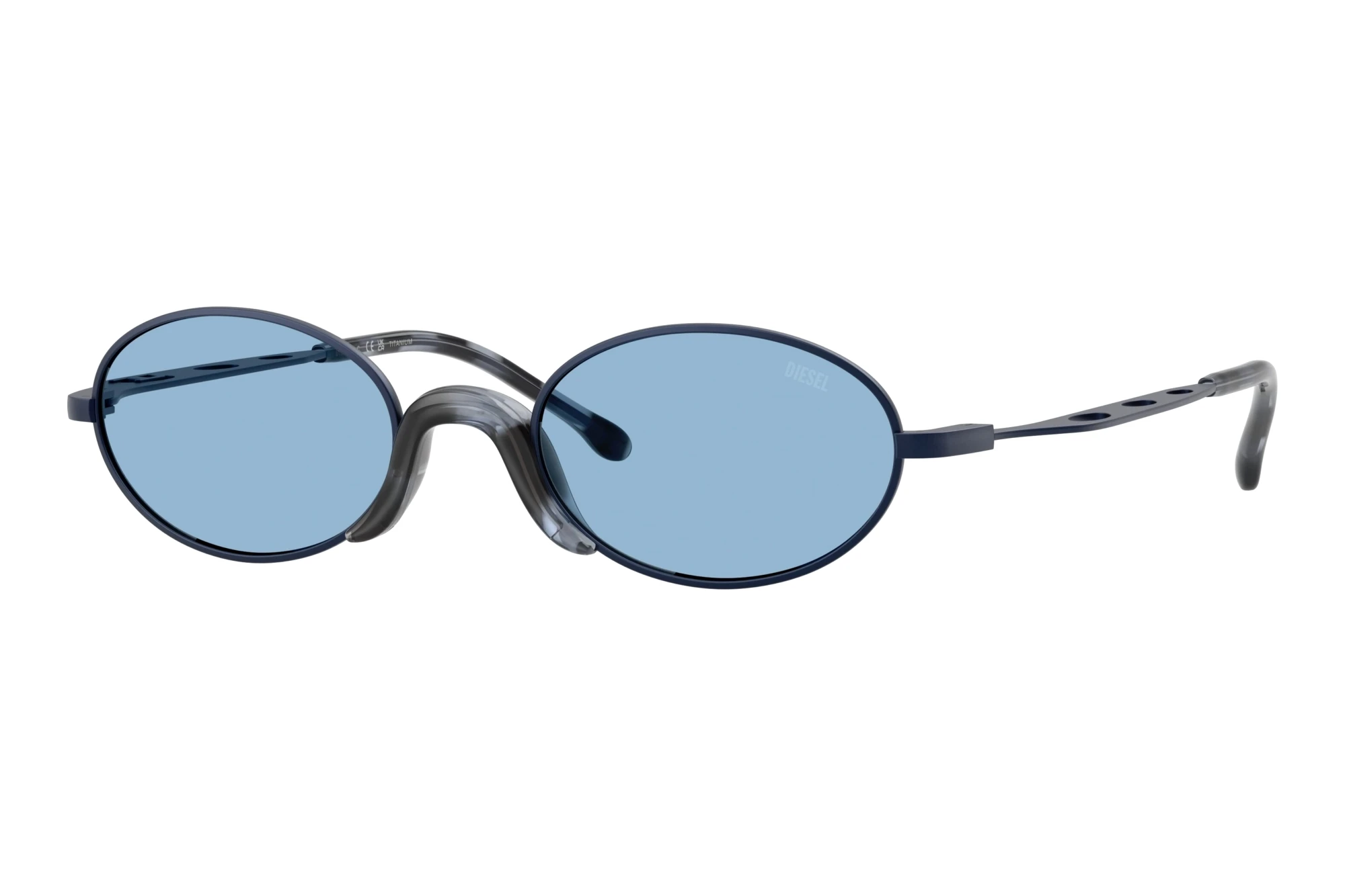 Diesel   DL1023T 105180 Light BlueBlue