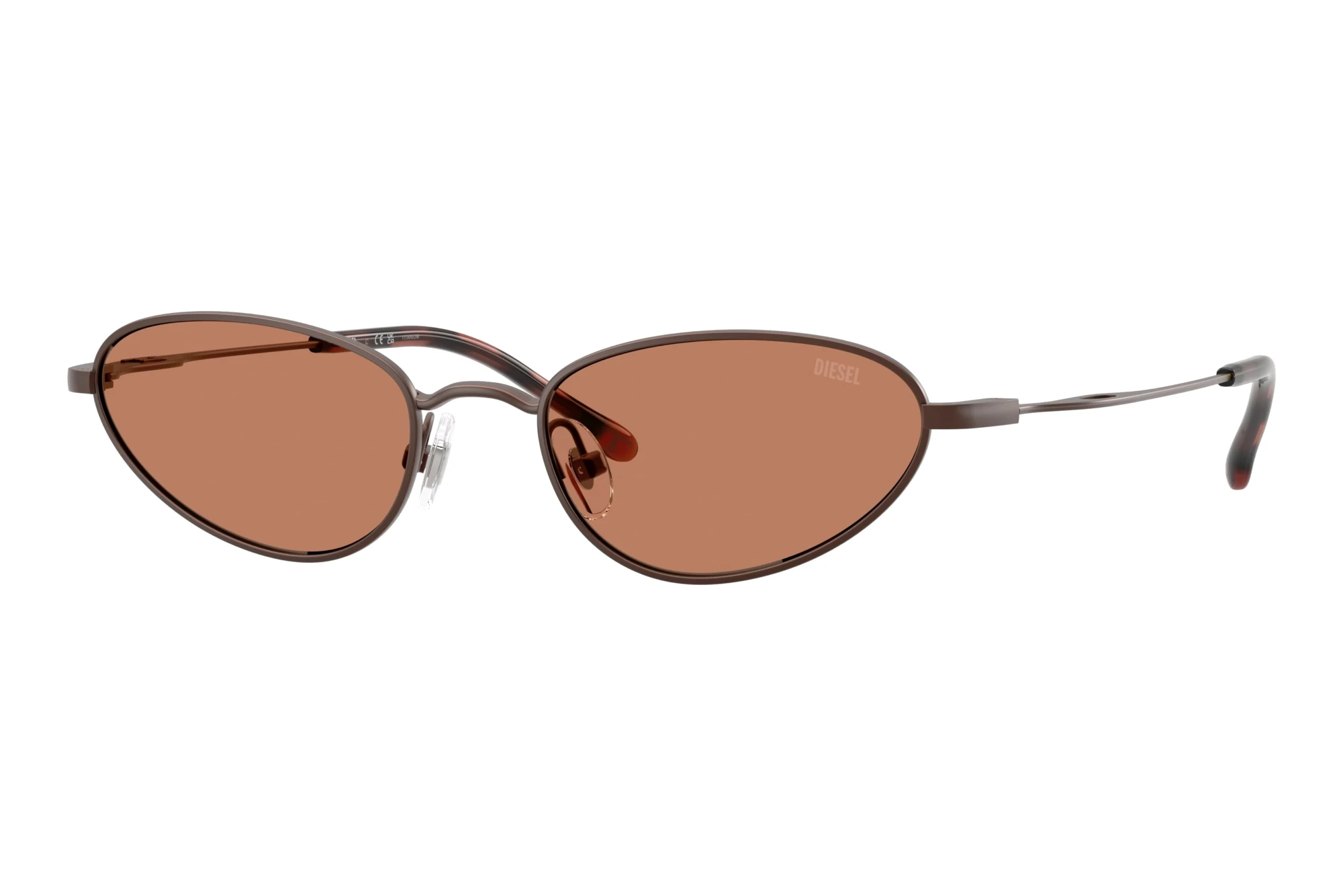 Diesel   DL1024T 105273 BrownRed Bronze