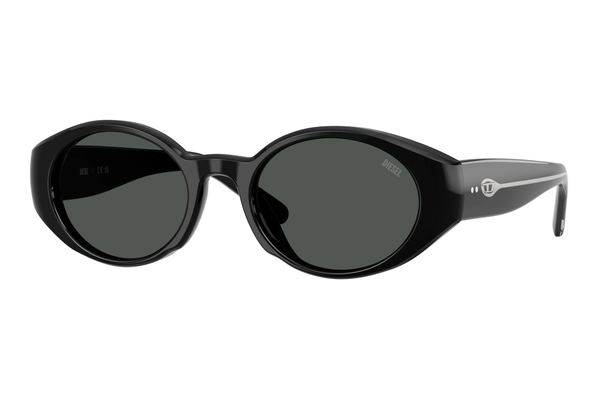Diesel   DL2008U 200187 Solid BlackSolid Black