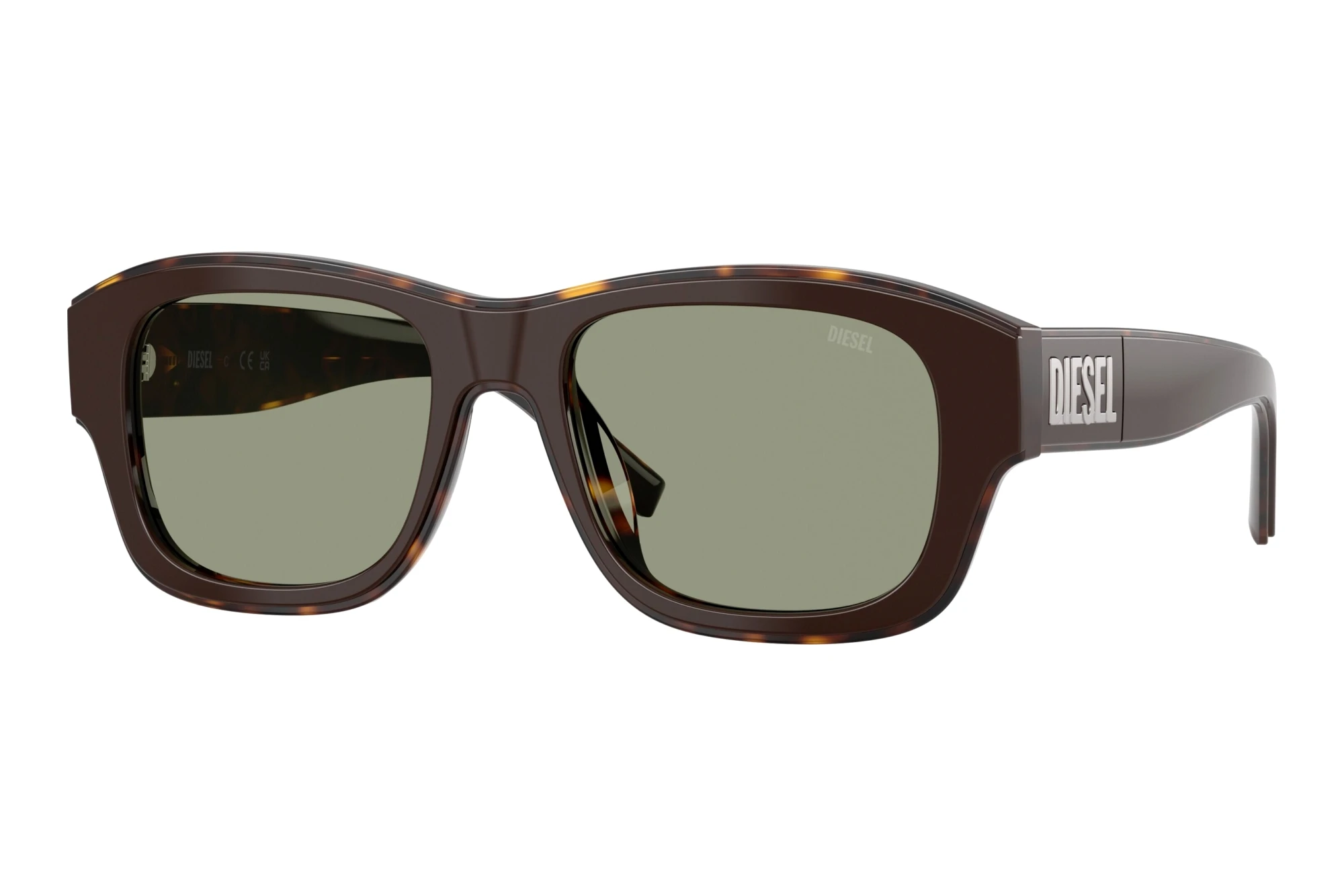 Diesel   DL2020U 2069/2 GreenBrown