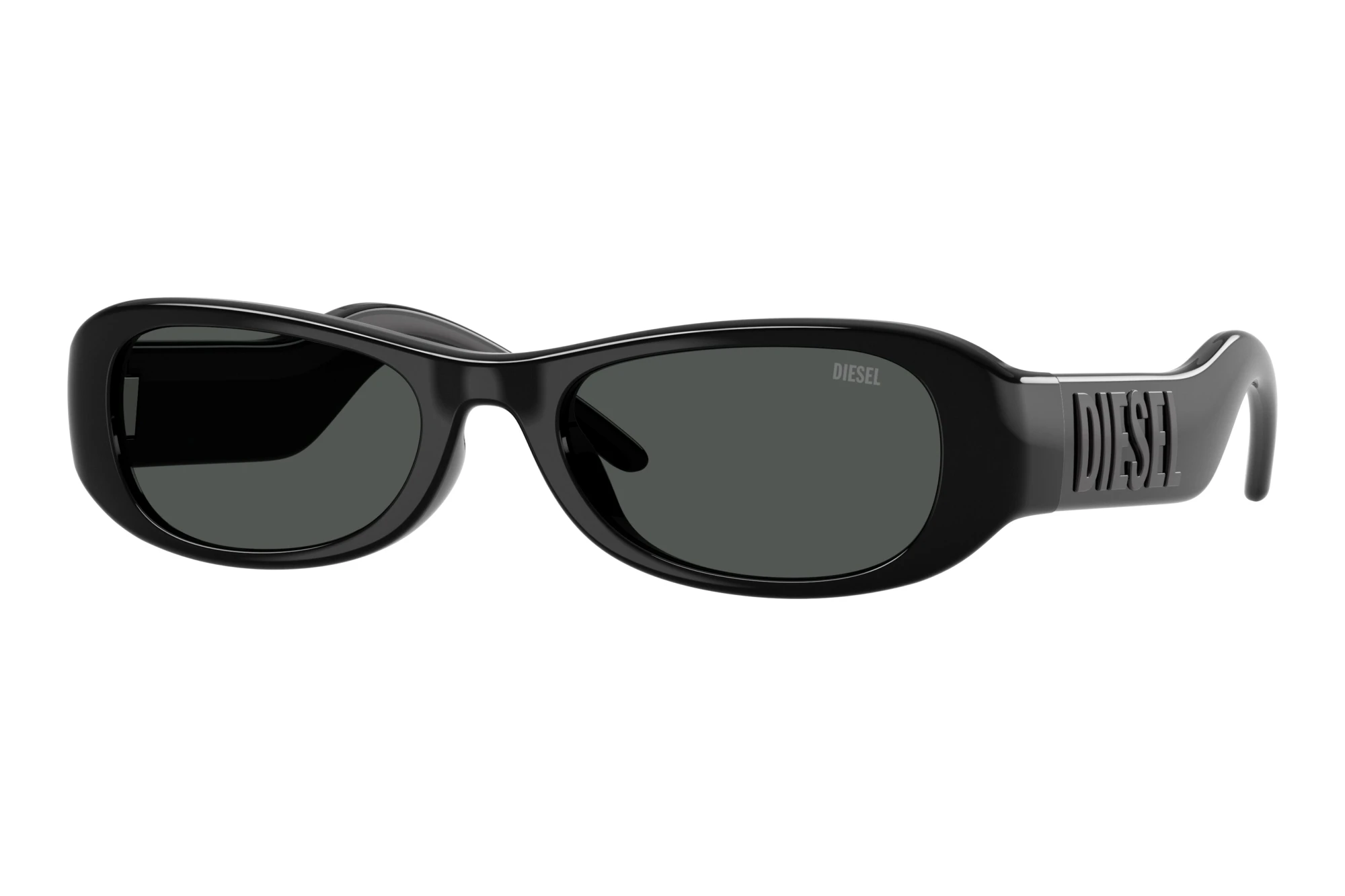 Diesel   DL3020U 200187 Dark GreyBlack