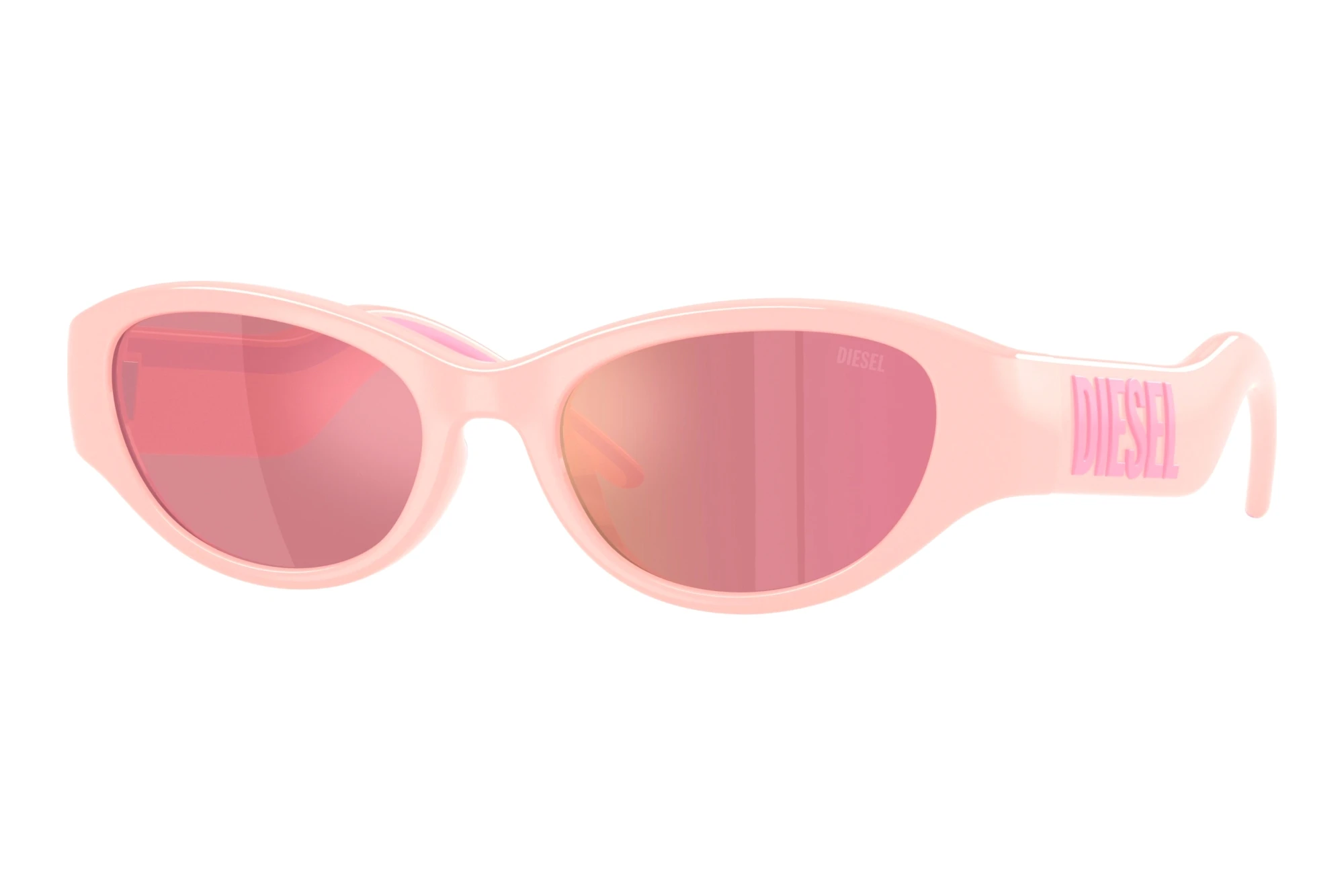 Diesel   DL3021U 2059/Z Pink Mirror Rose GoldPink