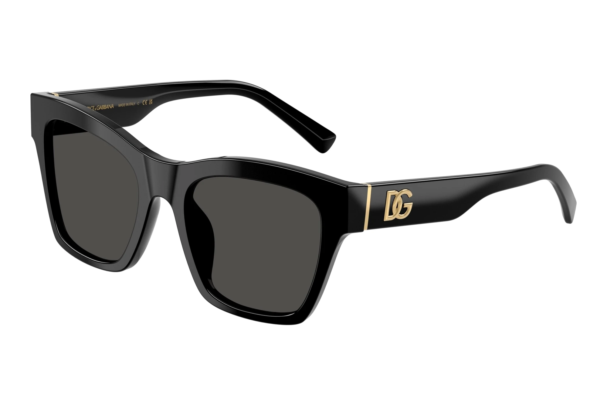 Dolce & Gabbana   DG4512 501/87 Dark GreyBlack