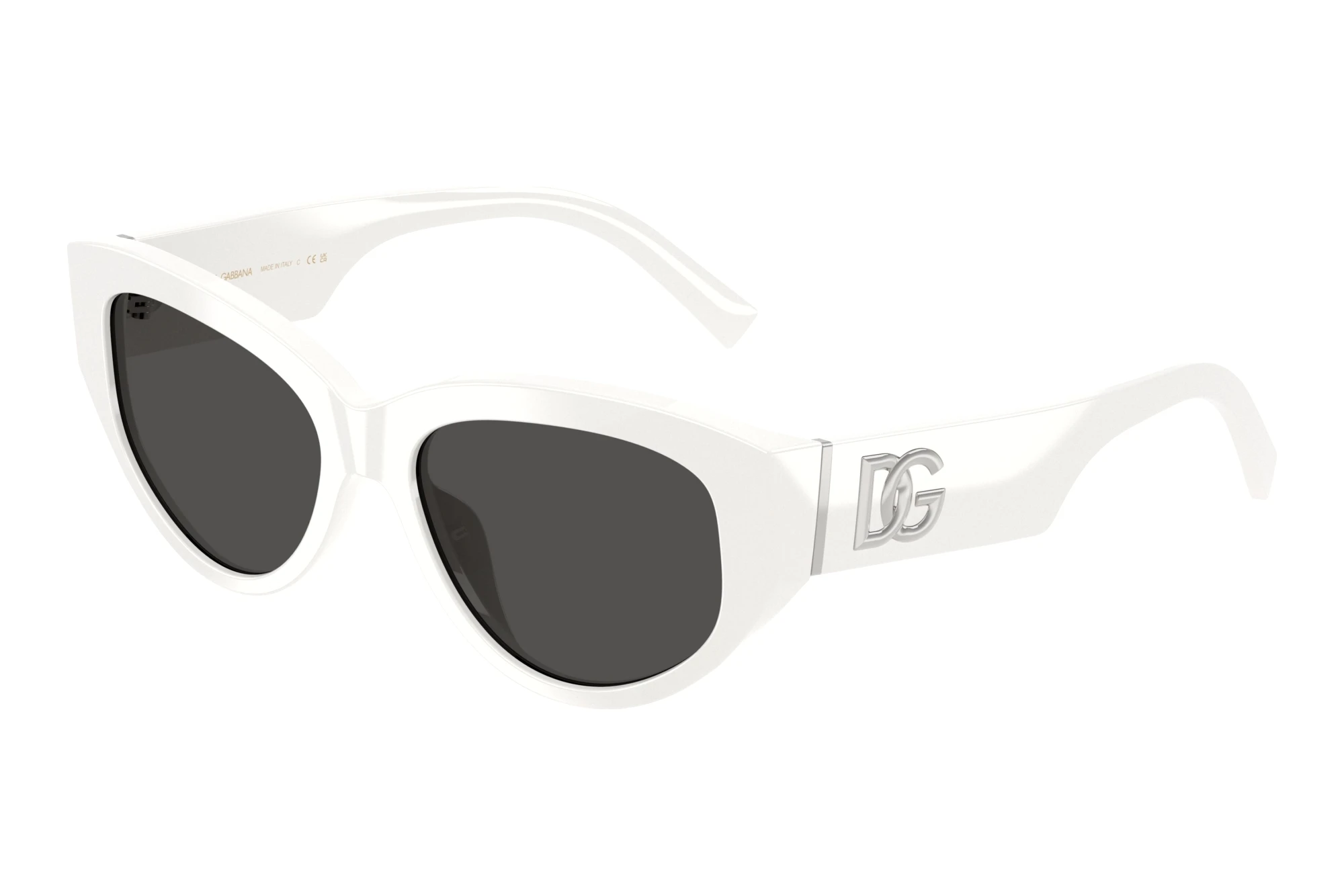 Dolce & Gabbana   DG4514 331287 Dark GreyWhite