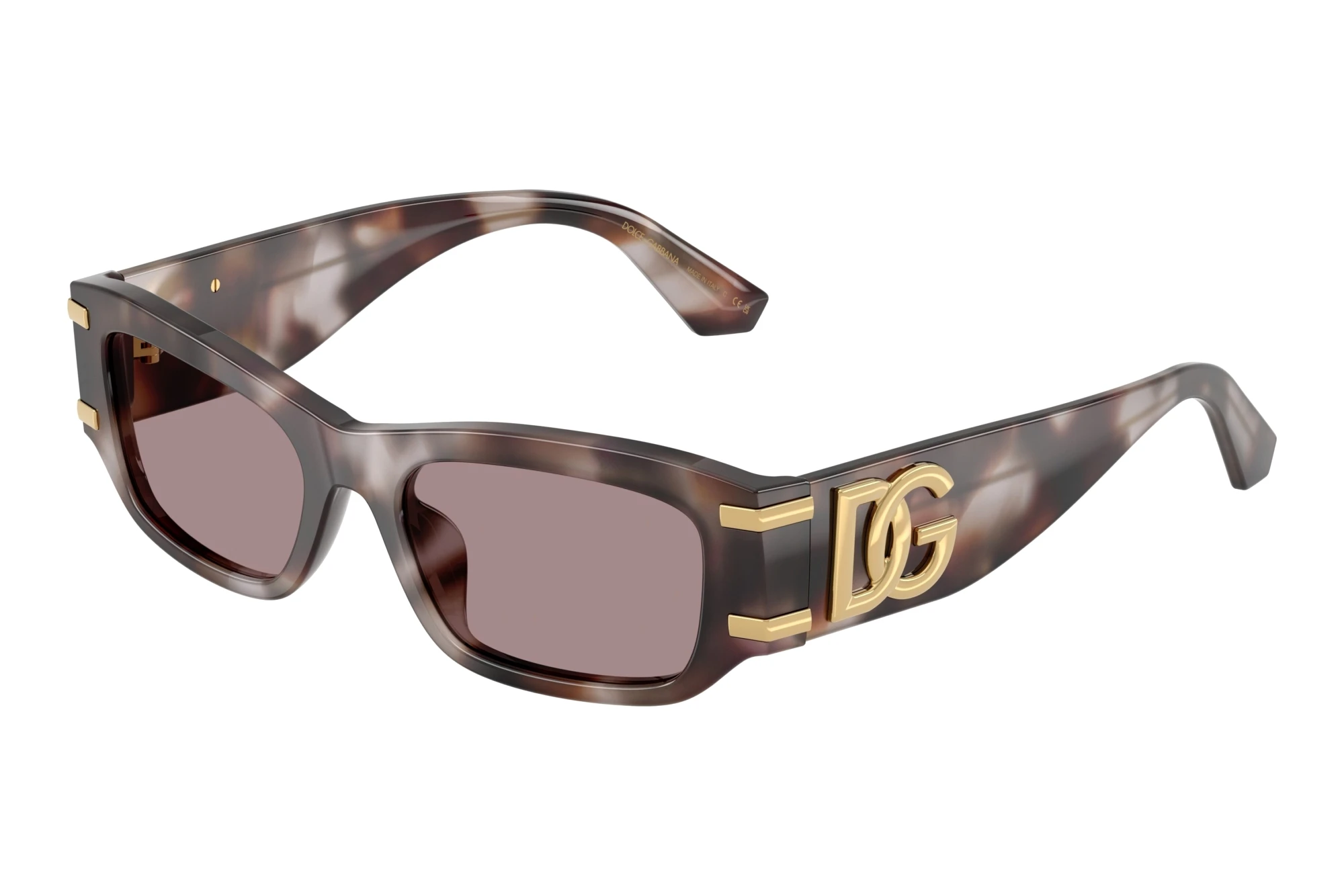 Dolce & Gabbana   DG4564 3498LA VioletViolet Havana