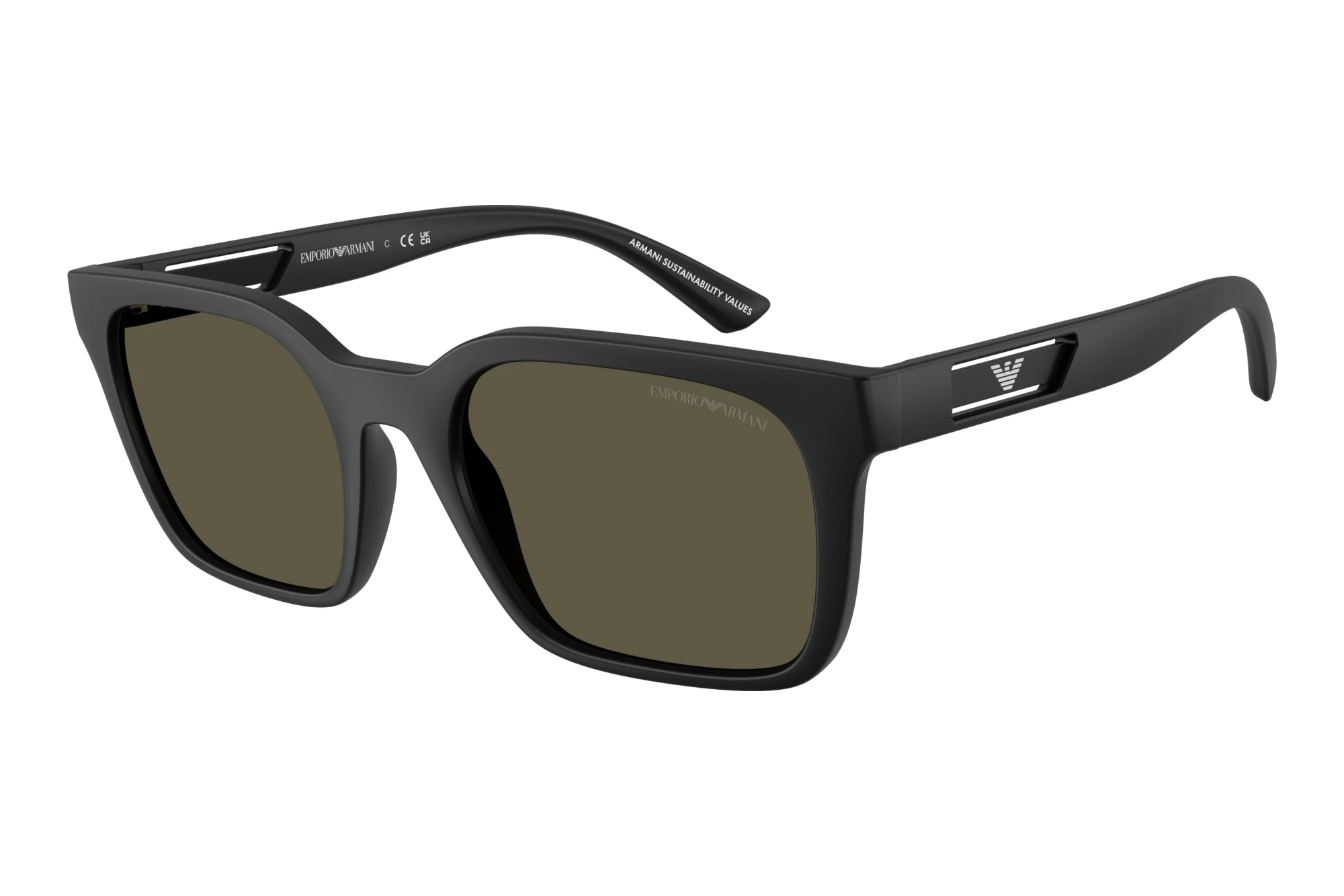 Emporio Armani   EA4269 500187 Dark GreyMatte Black
